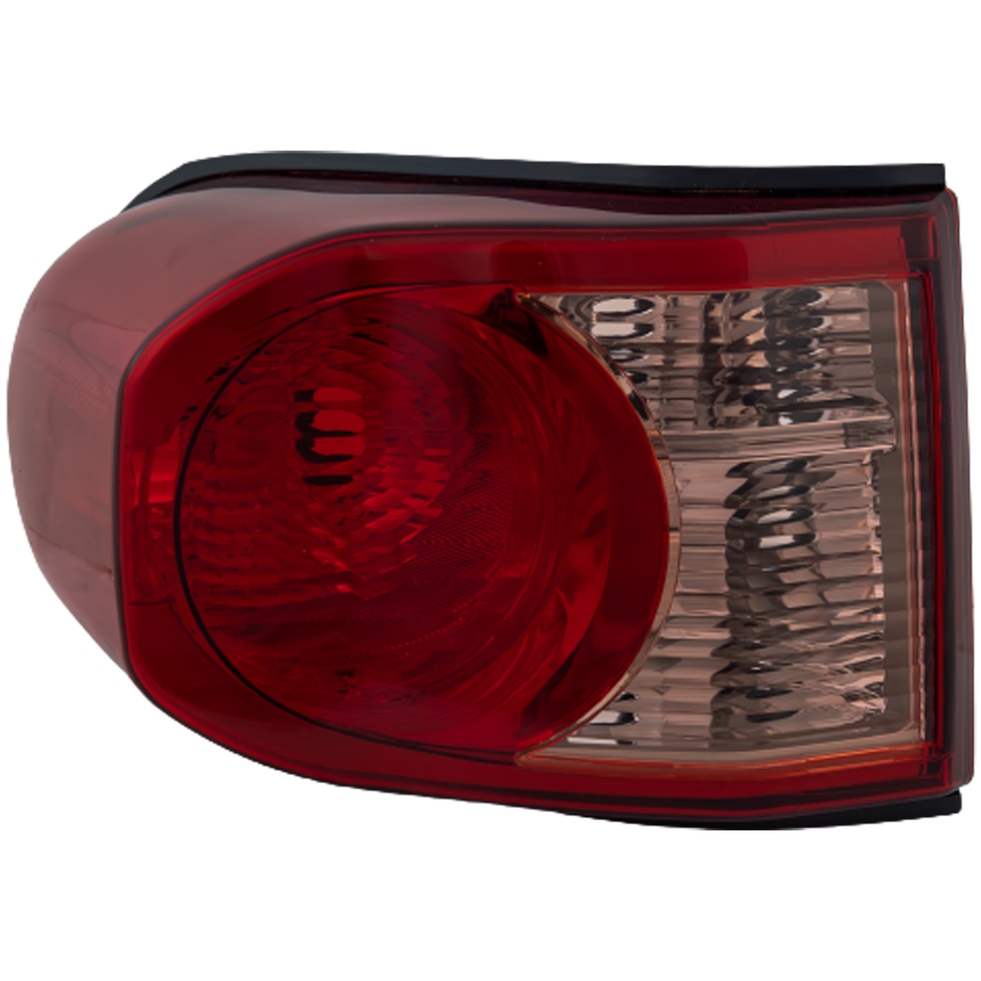 AM FJ CRUISER 07-11 TAIL LAMP LH Lens and Housing SKU T730164 Partslink TO2800169 OEM 8156135301