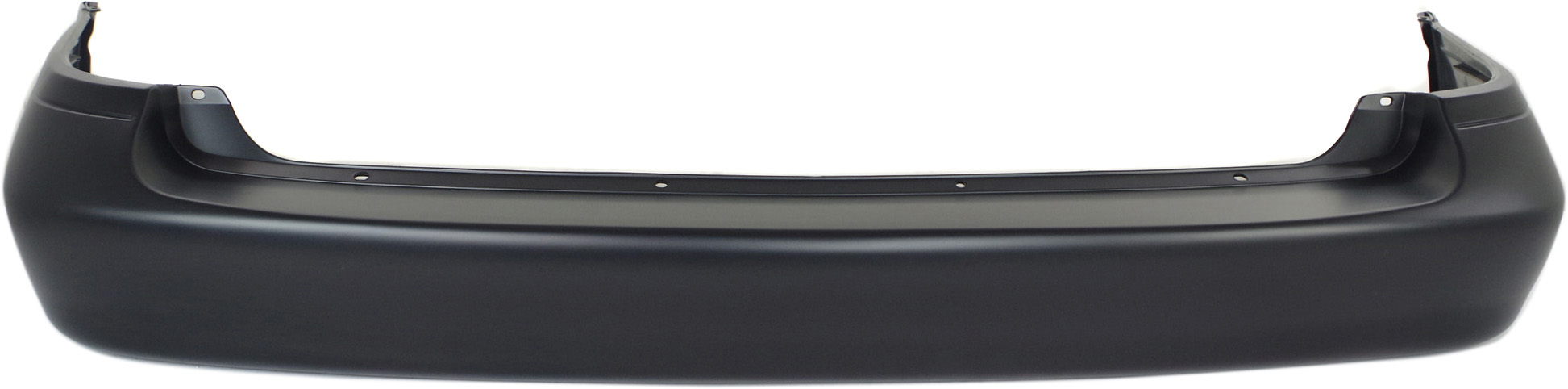 AM SIENNA 98-03 REAR BUMPER COVER Primed SKU T760103P Partslink TO1100183 OEM 5215908010B0