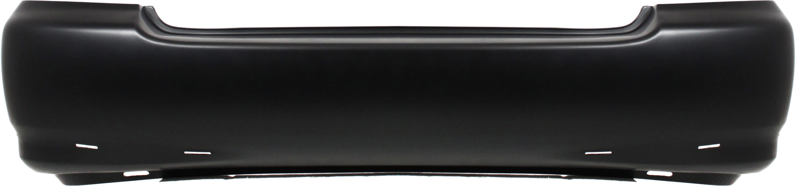 AM COROLLA 03-08 REAR BUMPER COVER Primed w Spoiler Holes S XRS Models USA Built SKU T760104P Partslink TO1100209 OEM 5215902912