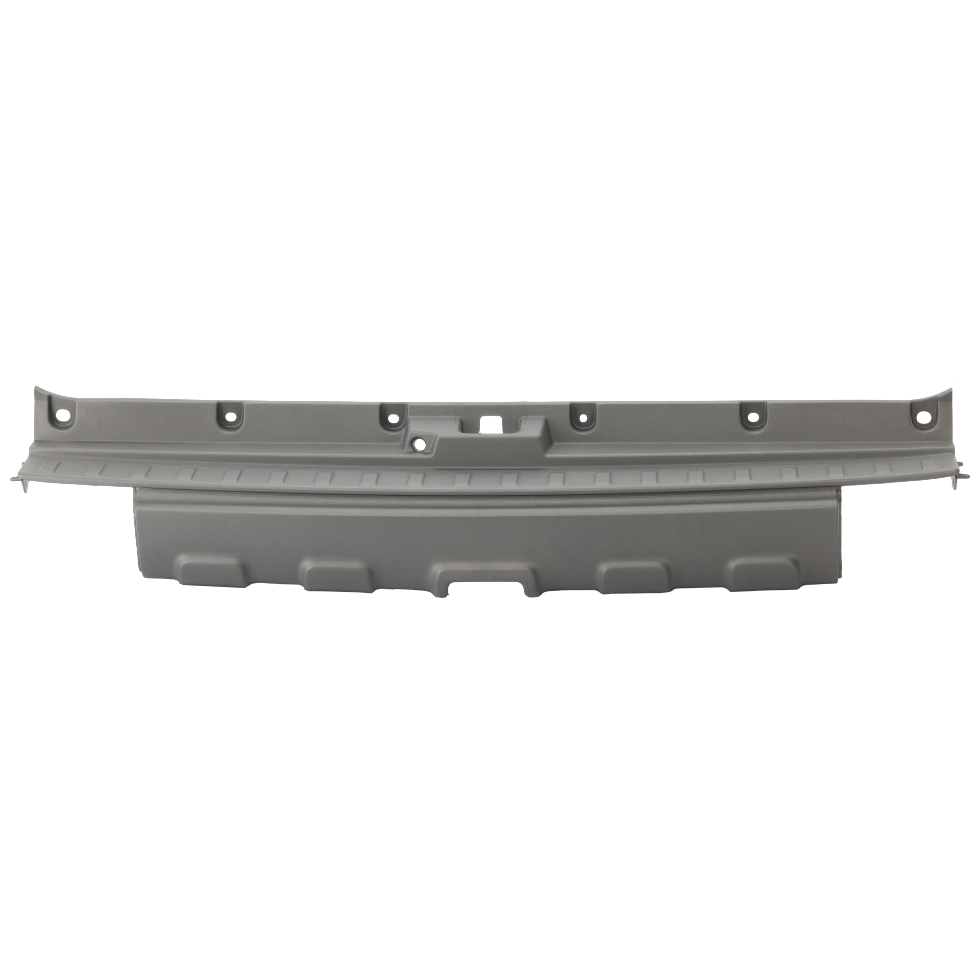 AM 4RUNNER 03-05 REAR BUMPER COVER Textured SKU T760115 Partslink TO1100214 OEM 5215935100