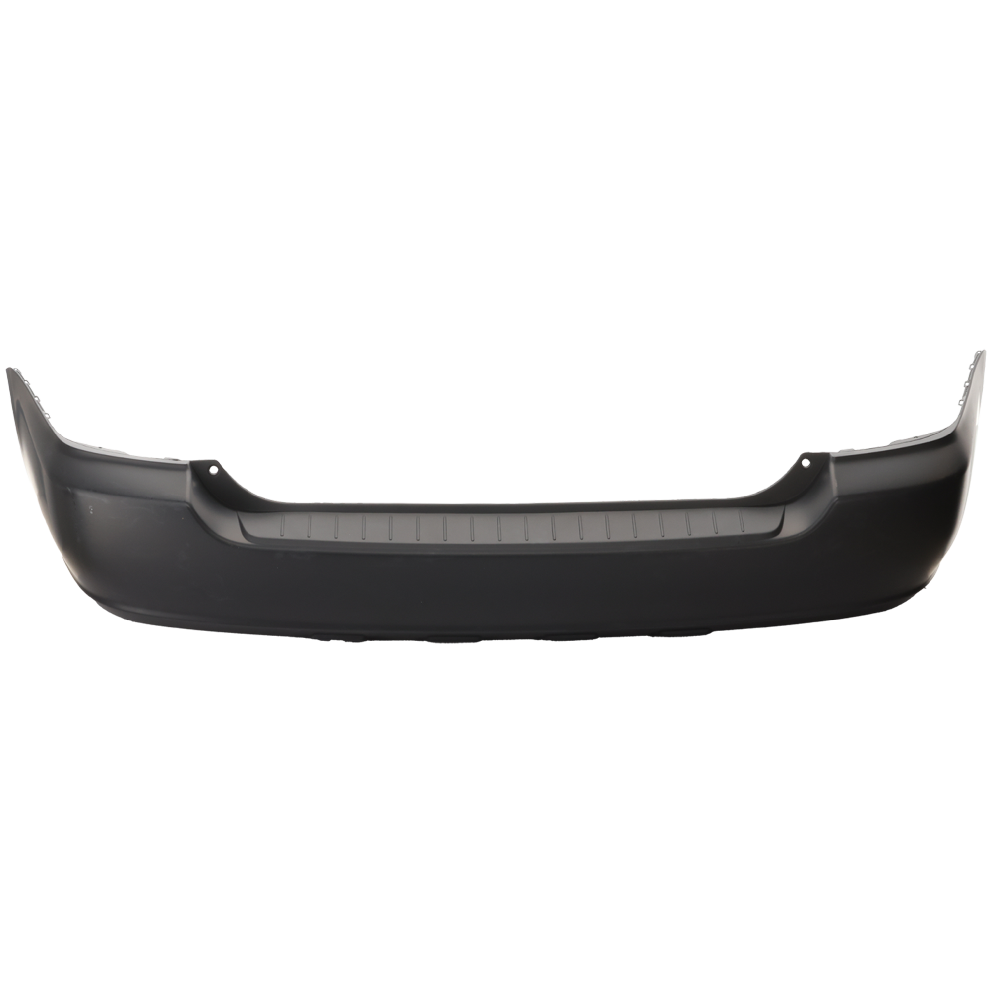 AM HIGHLANDER 01-03 REAR BUMPER COVER Primed SKU T760116P Partslink TO1100240 OEM 5215948900