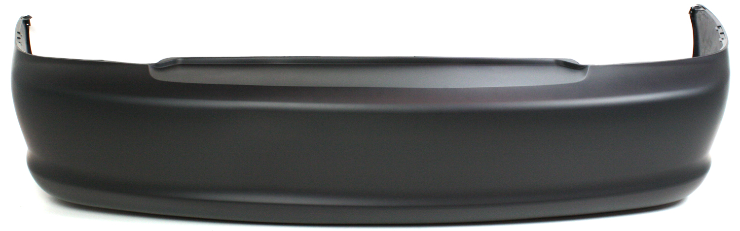 AM ECHO 03-05 REAR BUMPER COVER Primed w o Spoiler Holes Sedan Coupe SKU T760117P Partslink TO1100212 OEM 5215952340