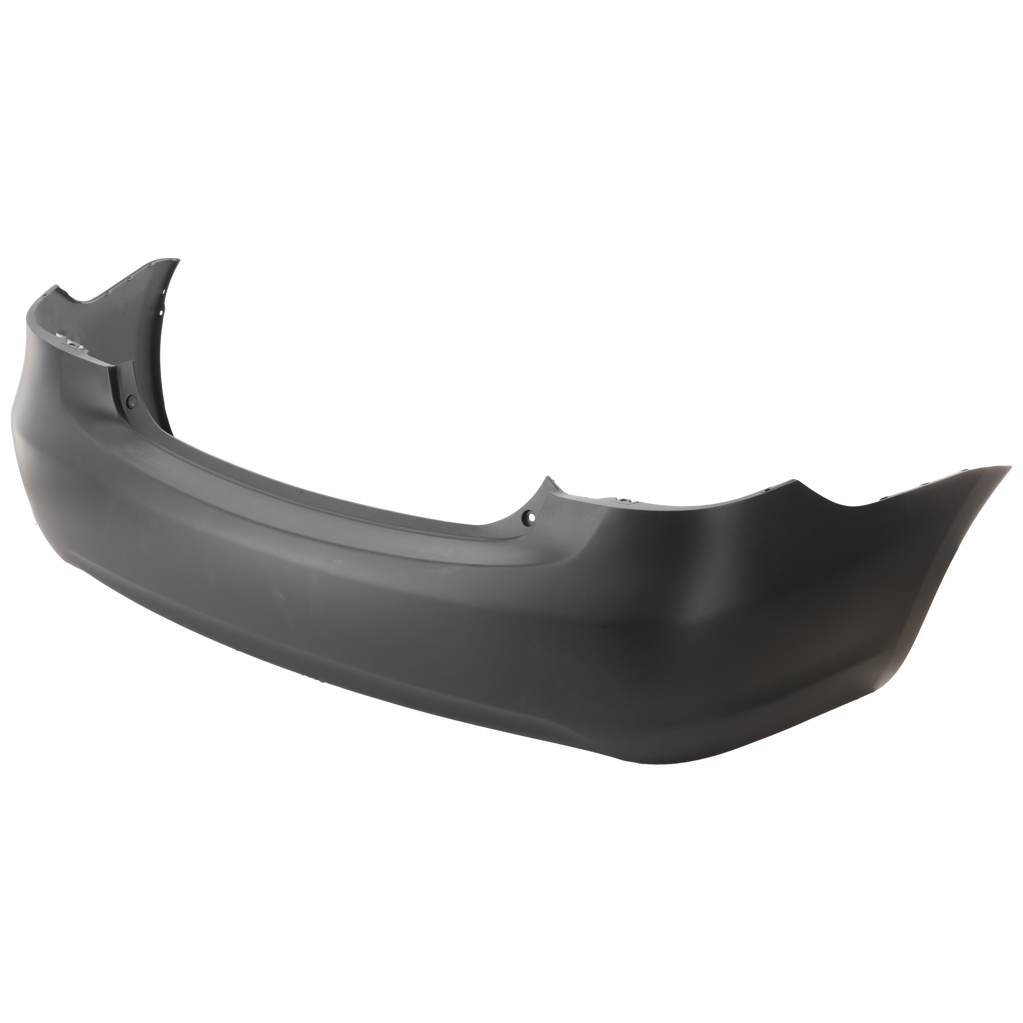 AM YARIS 07-12 REAR BUMPER COVER Primed Sedan SKU T760123P Partslink TO1100249 OEM 5215952929