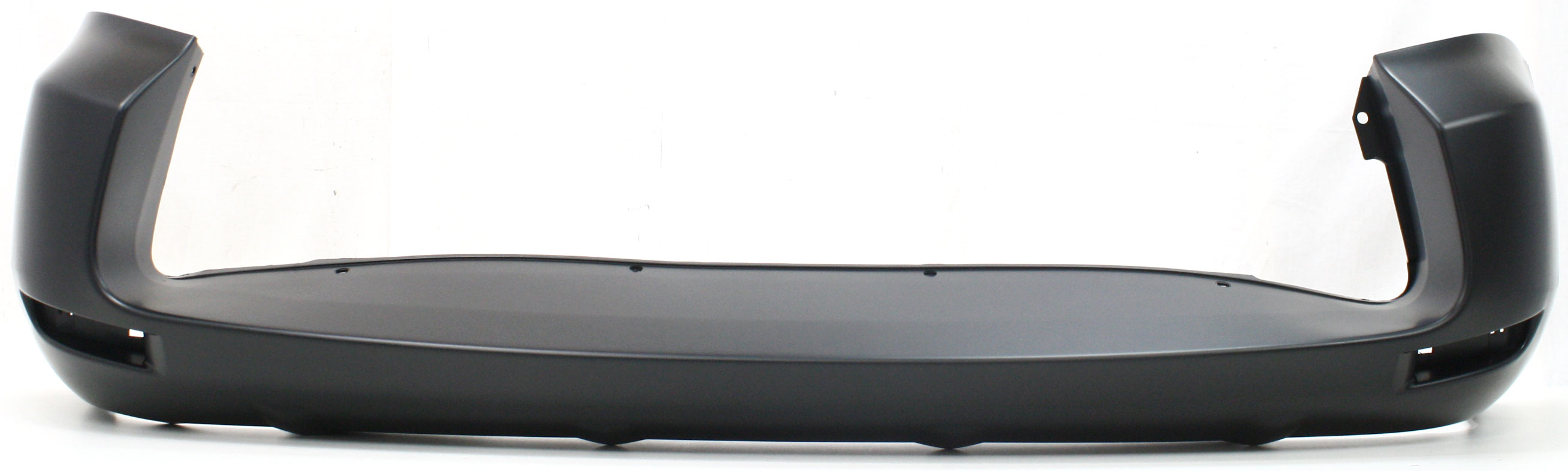AM RAV4-06-08 REAR BUMPER COVER Primed w o Wheel Opening Flare CAPA SKU T760126Q Partslink TO1100241C OEM 5215942905
