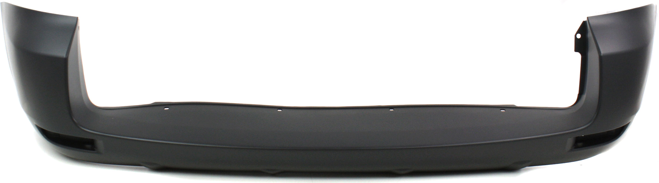 AM RAV4-06-08 REAR BUMPER COVER Primed w o Wheel Opening Flare SKU T760135 Partslink TO1100241 OEM 5215942905