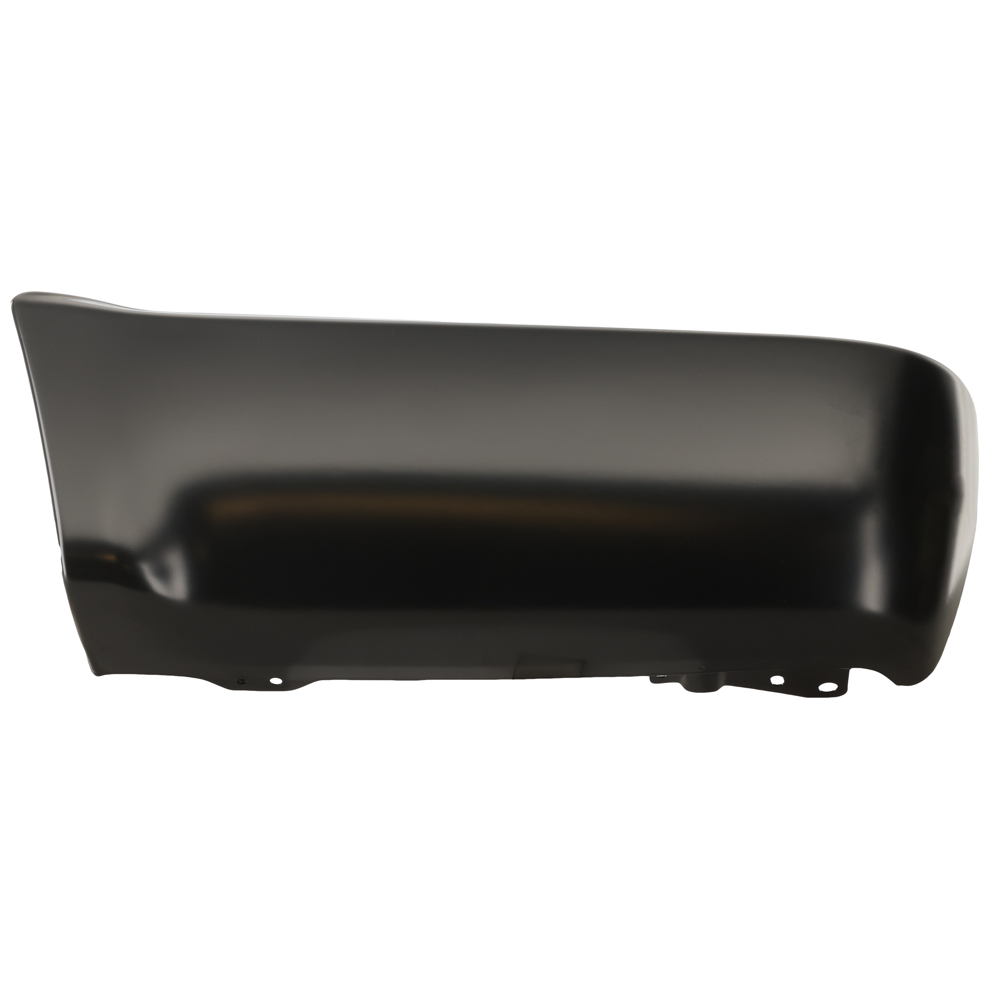 AM 4RUNNER 90-95 REAR BUMPER END LH Painted Steel SKU T761102 Partslink TO1104114 OEM 5210735902