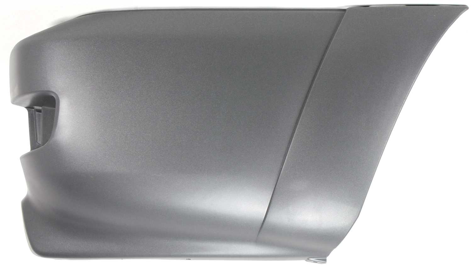 AM 4RUNNER 03-05 REAR BUMPER END RH Cover Extension Textured SR5 Model SKU T761103 Partslink TO1105117 OEM 5215235120