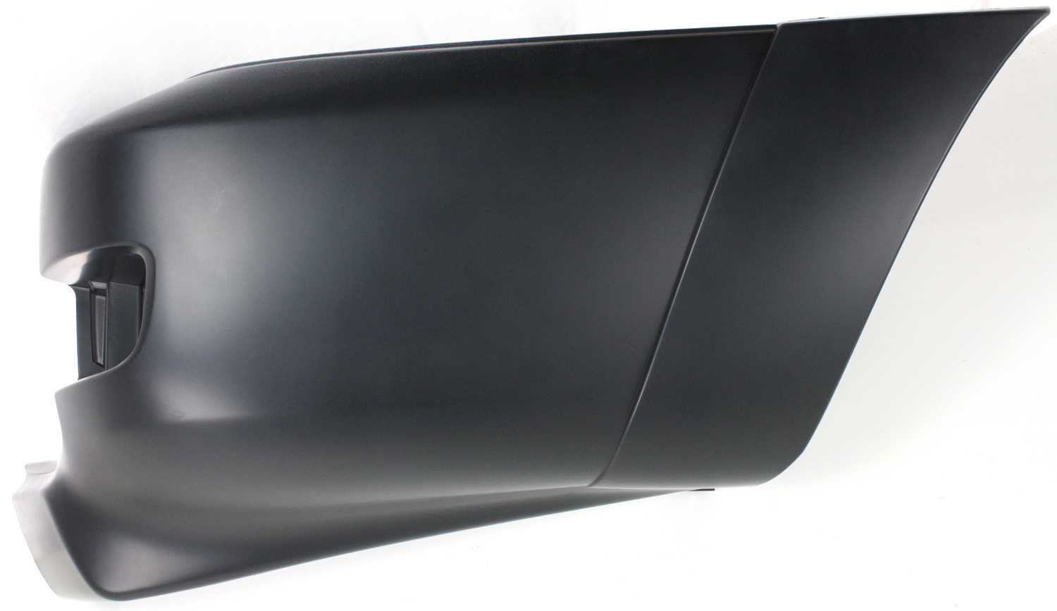 AM 4RUNNER 03-05 REAR BUMPER END RH Cover Extension Primed SKU T761107 Partslink TO1105118 OEM 5215235900