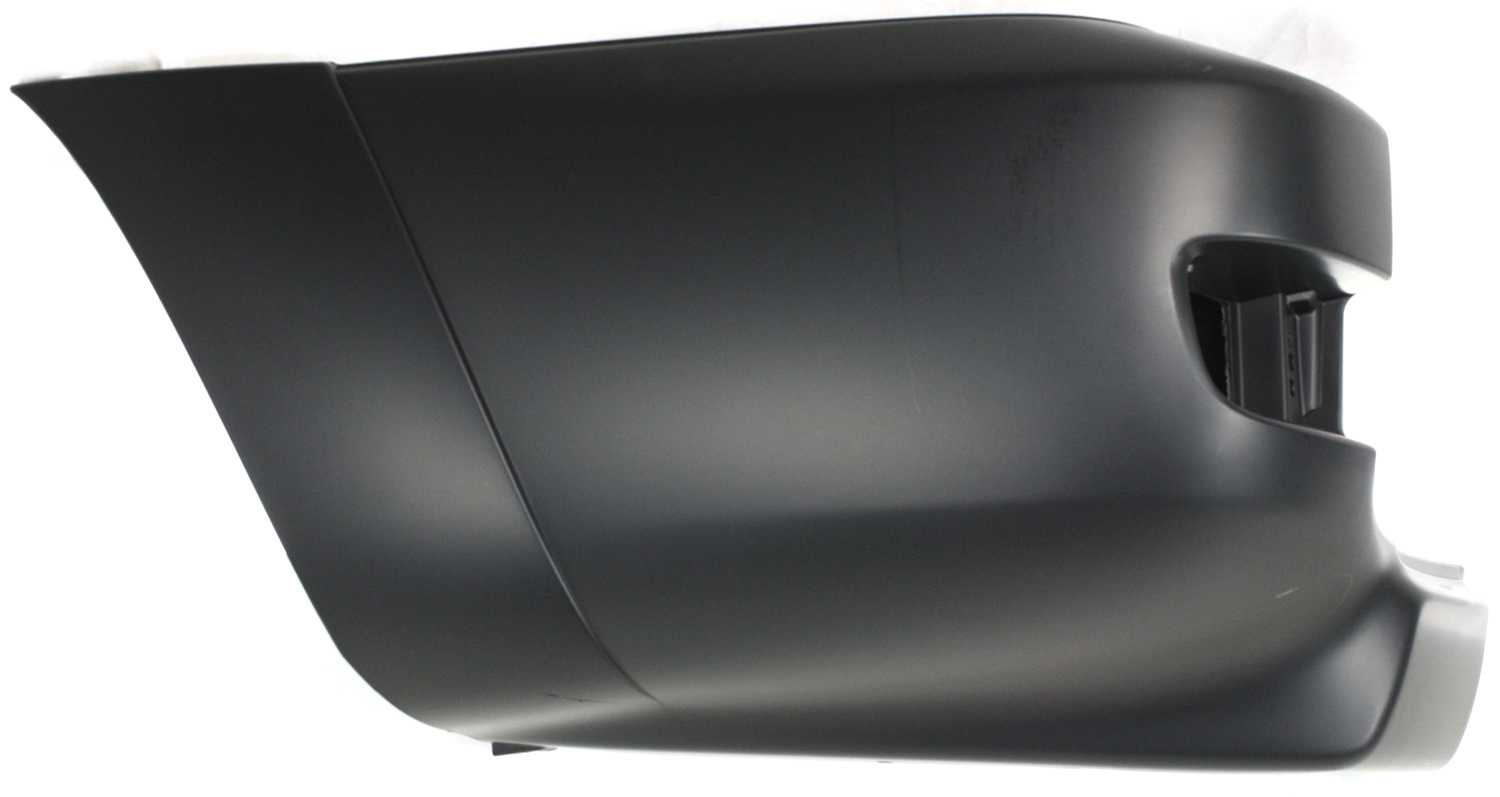 AM 4RUNNER 03-05 REAR BUMPER END LH Cover Extension Primed SKU T761108 Partslink TO1104118 OEM 5215335900