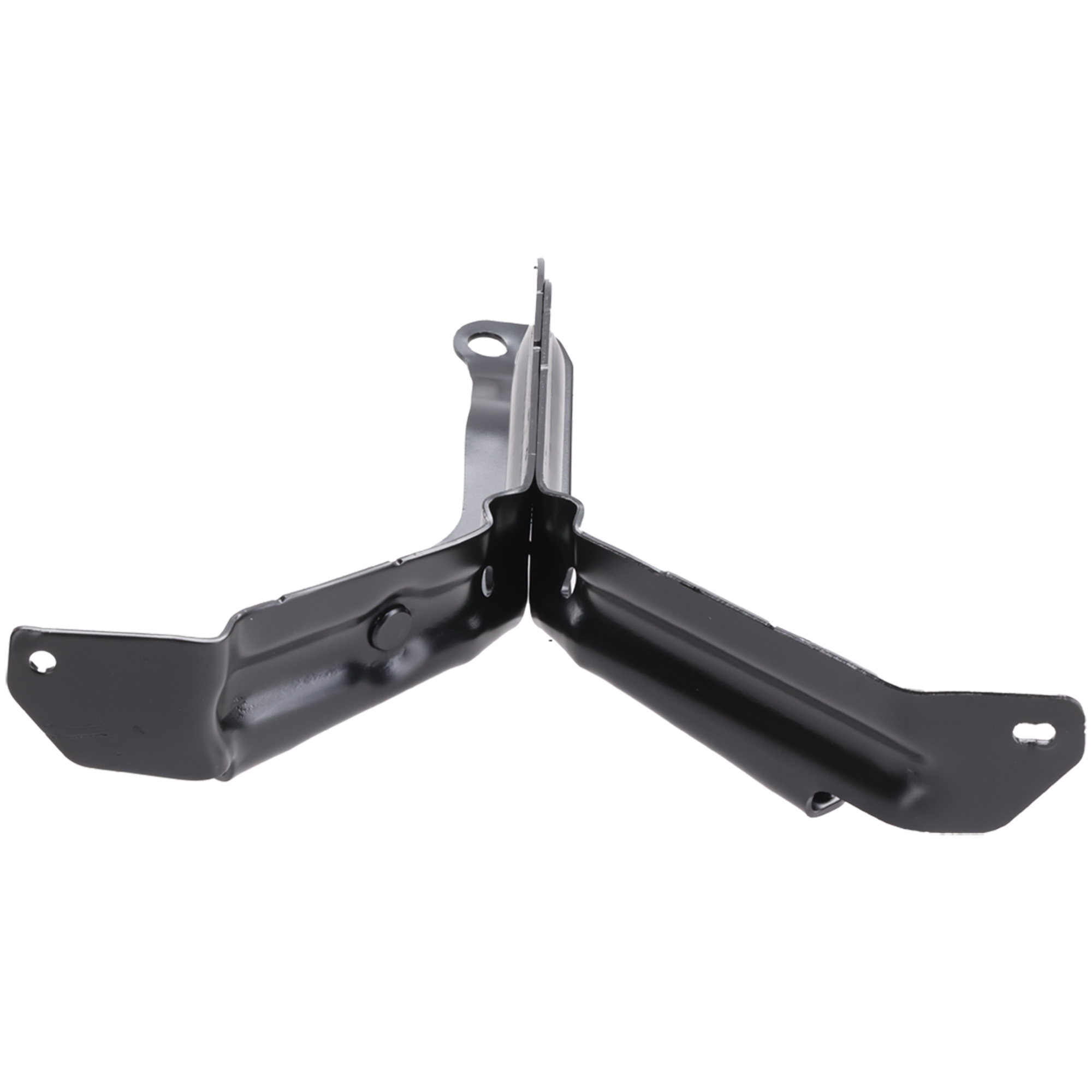 AM 4RUNNER 99-02 REAR BUMPER BRACKET RH Arm Mounting Bracket SKU T762703 Partslink TO1167112 OEM 5201535020