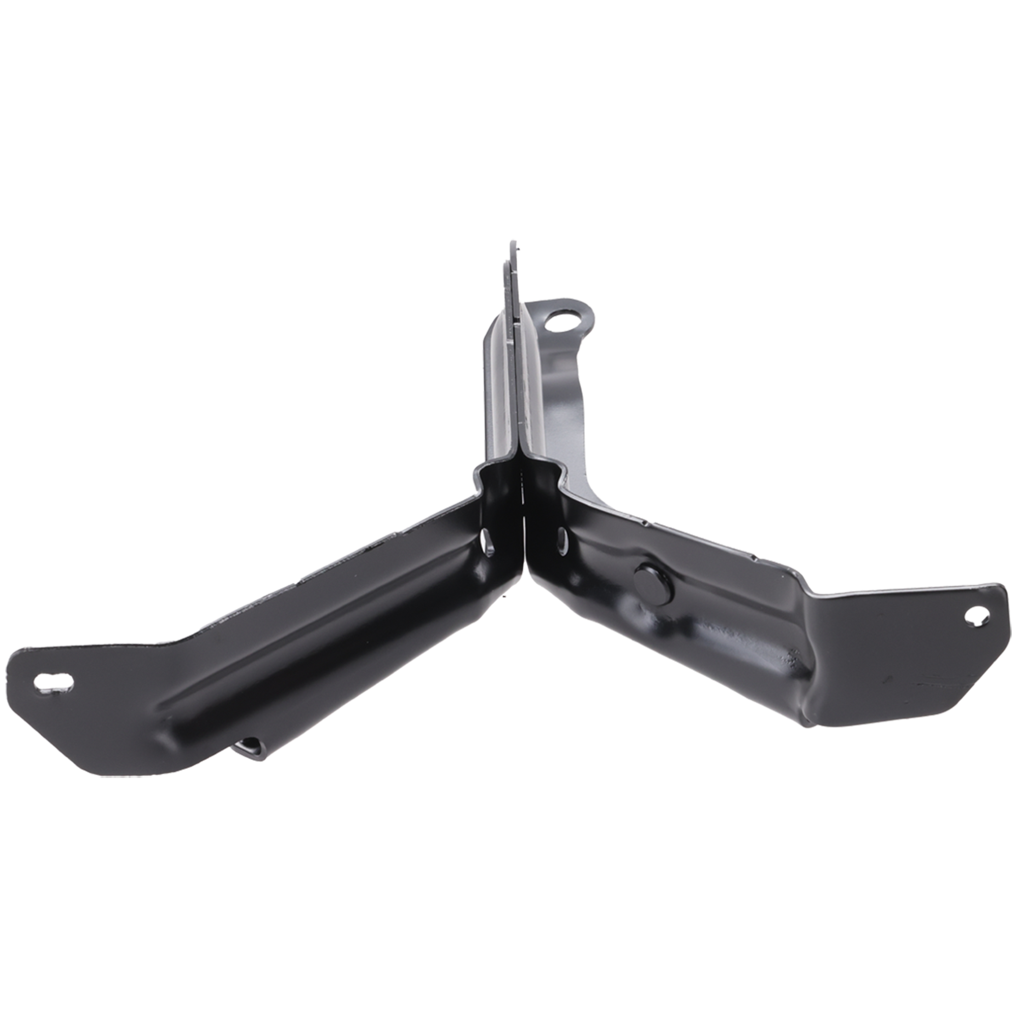 AM 4RUNNER 99-02 REAR BUMPER BRACKET LH Arm Mounting Bracket SKU T762704 Partslink TO1166112 OEM 5201635020