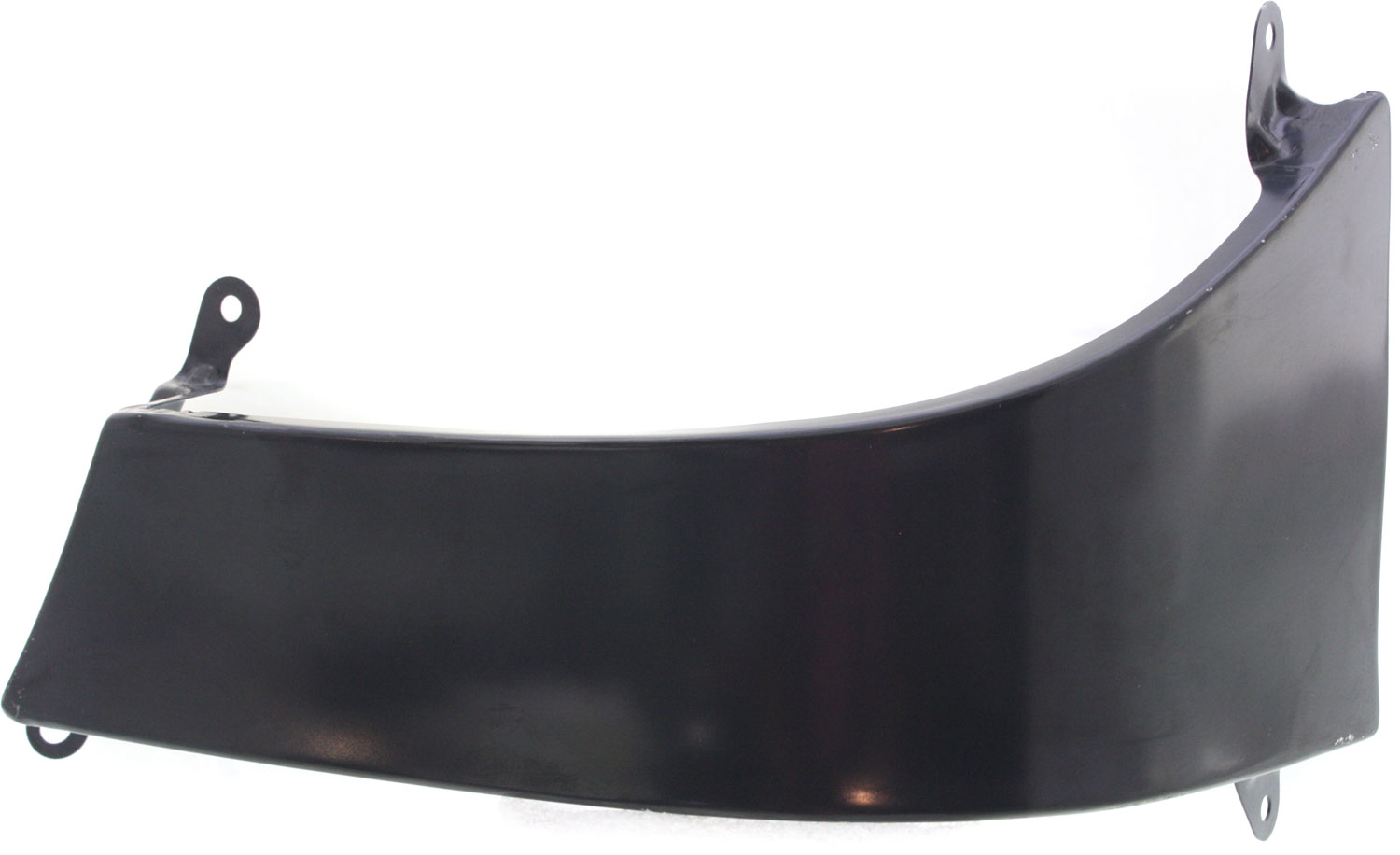 AM COROLLA 03-08 REAR BUMPER FILLER RH Steel SKU T765301 Partslink TO1183102 OEM 5255202020
