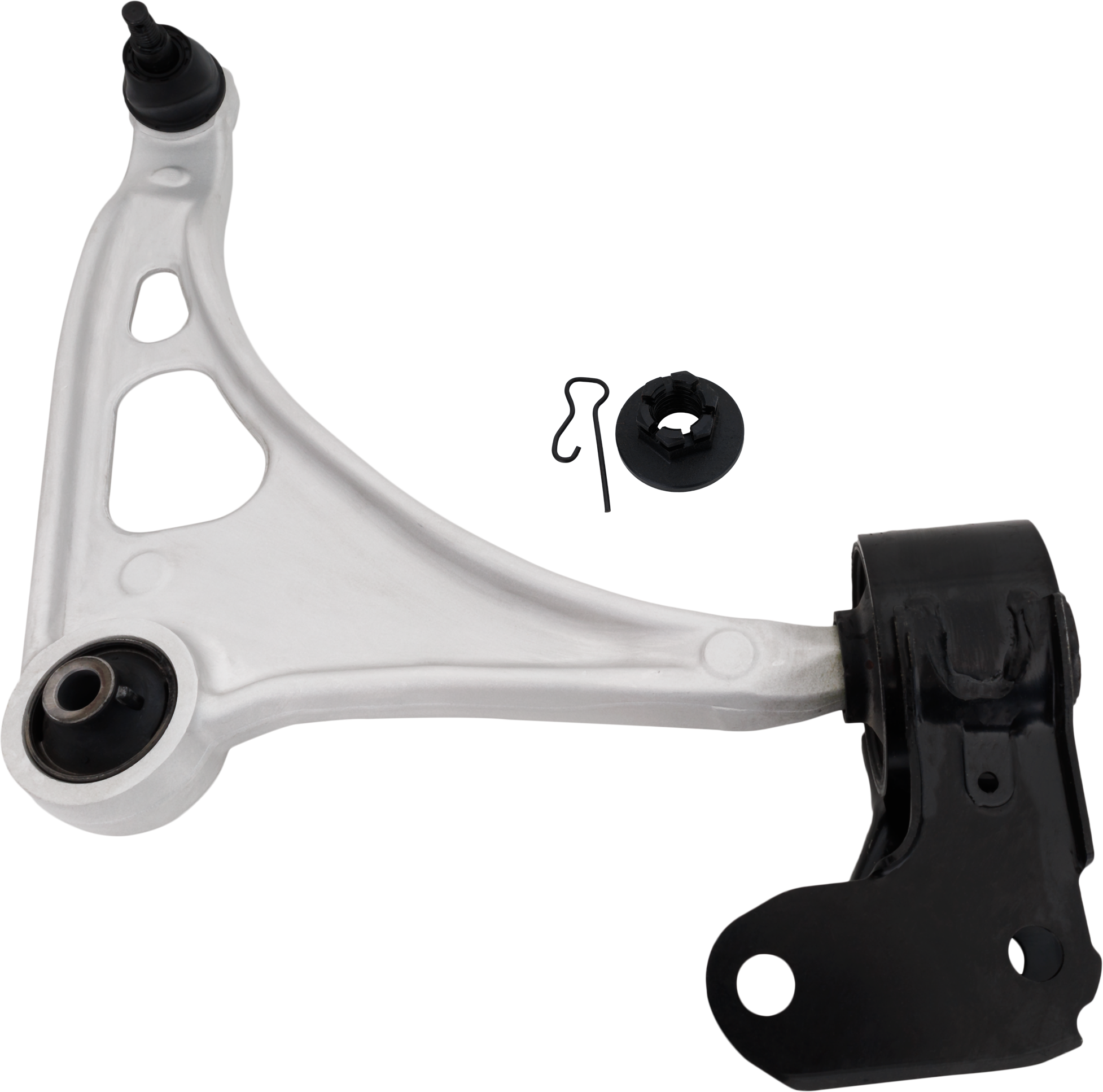 AM MDX 14-20 PASSPORT 19-21 PILOT 16-21 FRONT CONTROL ARM RH Lower w Ball Joint and Bushing SKU TA28150009