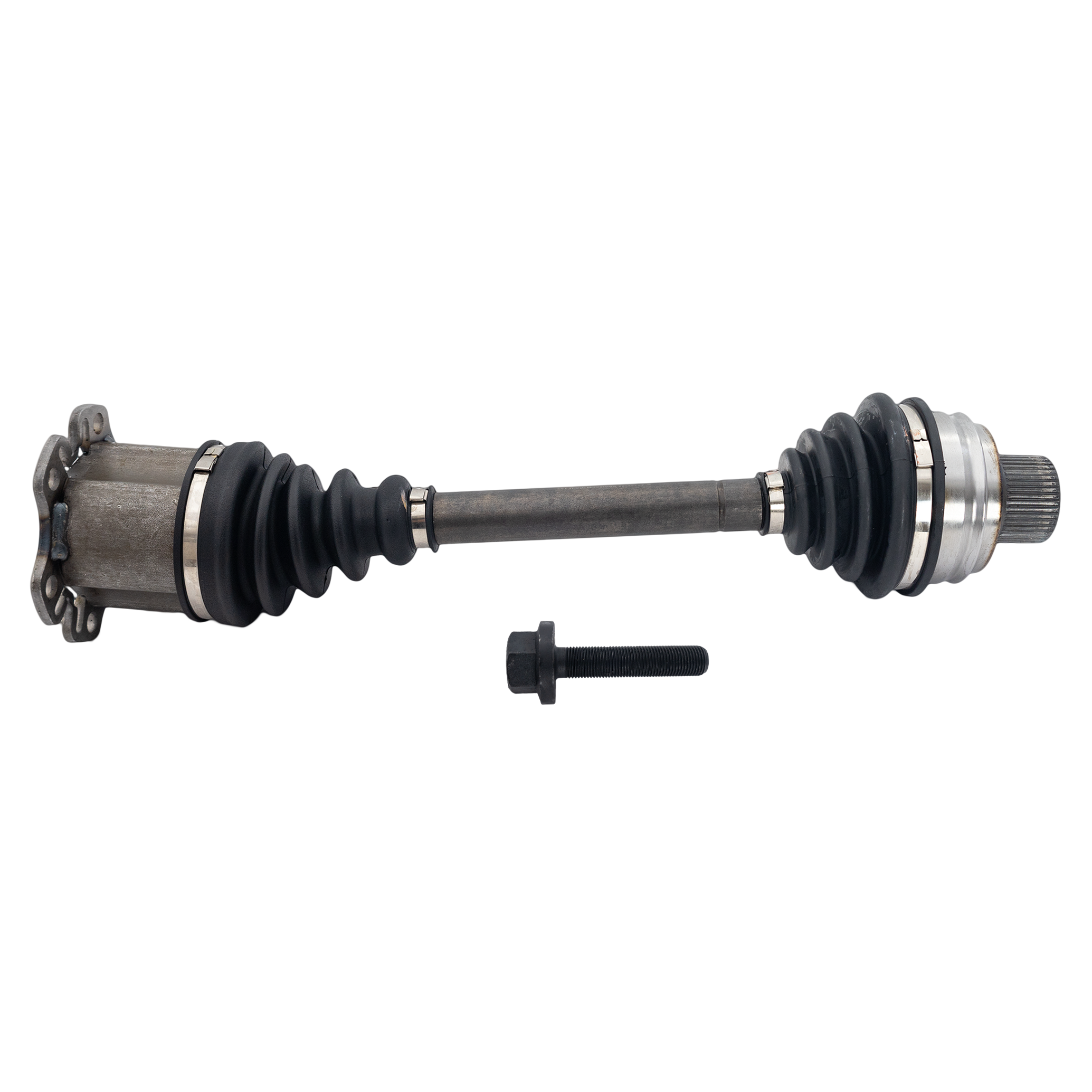 AM A4 QUATTRO 12-12 FRONT CV AXLE ASSEMBLY RH=LH SKU TA28160008