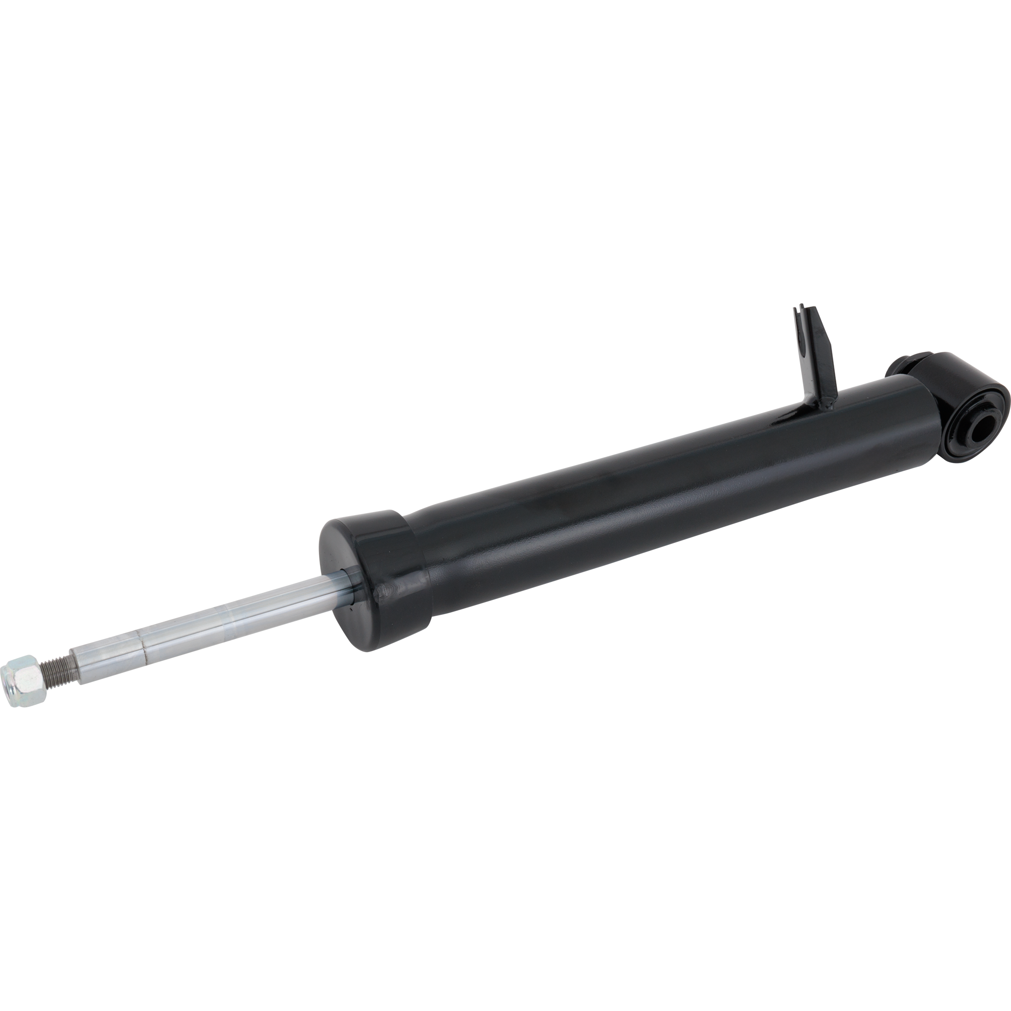 AM X5-14-18 X6-15-19 REAR SHOCK LH Gas Charged w o Electronic Adjustable Suspension SKU TB28030010 OEM 5517-33526867865-33526867873-3