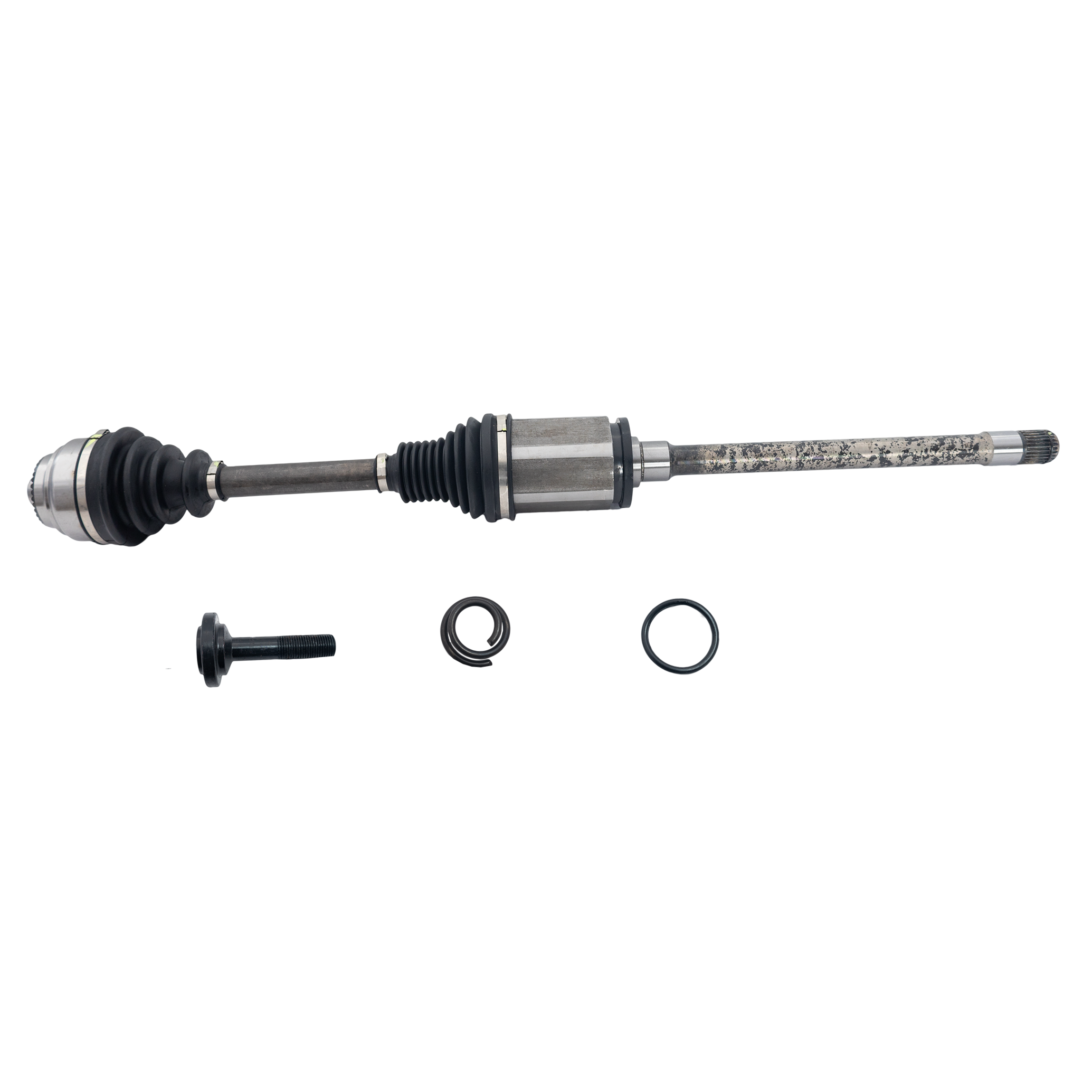 AM 535I XDRIVE 11-16-528I XDRIVE 12-16 FRONT CV AXLE ASSEMBLY RH SKU TB28160003 OEM 31607618680