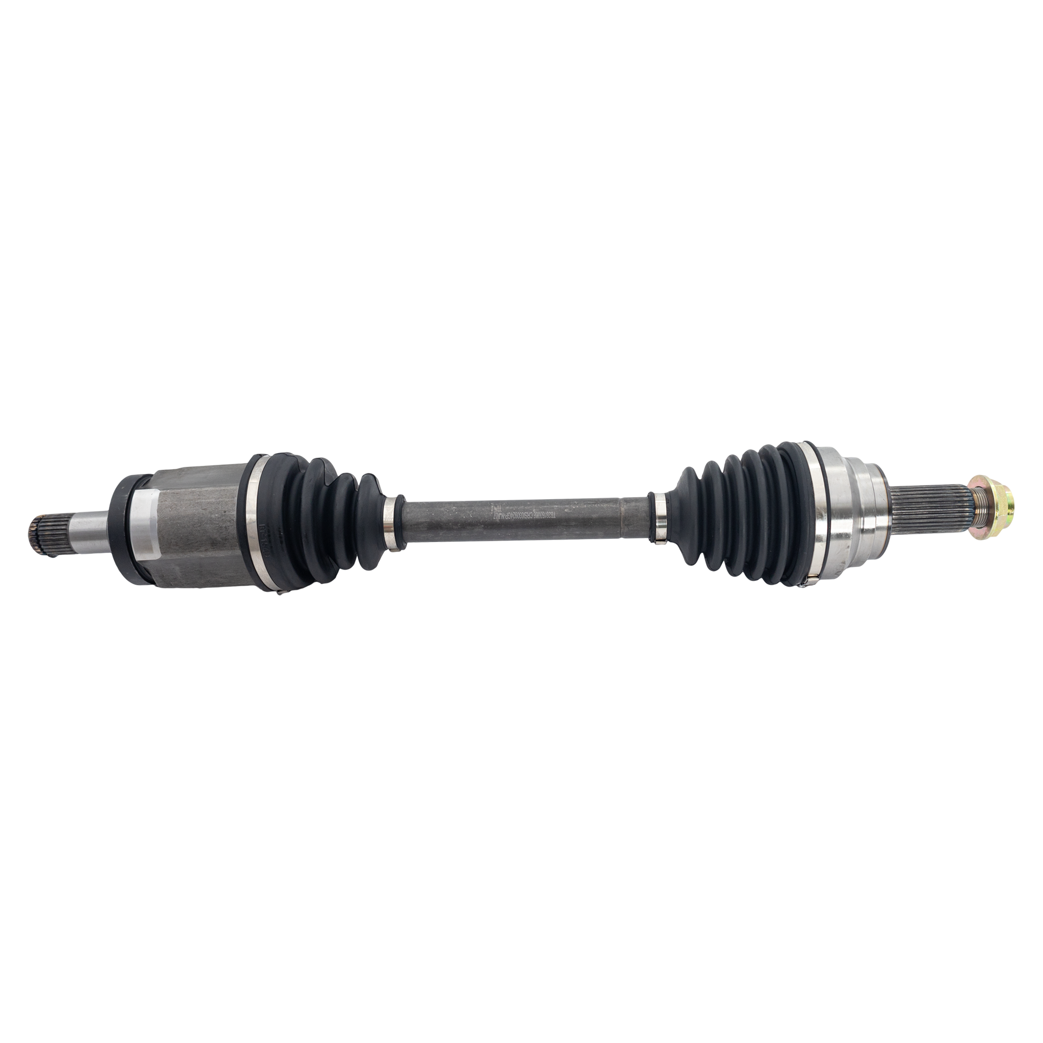 AM X5-14-16 X6-15-17 FRONT CV AXLE ASSEMBLY LH SKU TB28160008