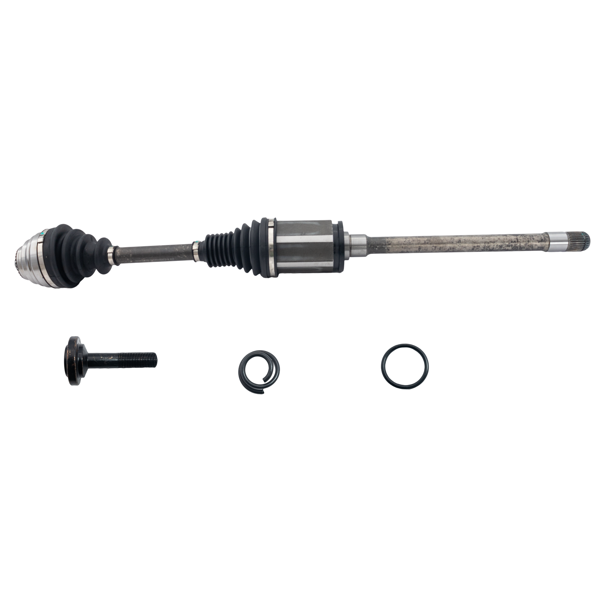 AM 320I 320I XDRIVE 13-18 FRONT CV AXLE ASSEMBLY RH SKU TB28160009 OEM 31607597694