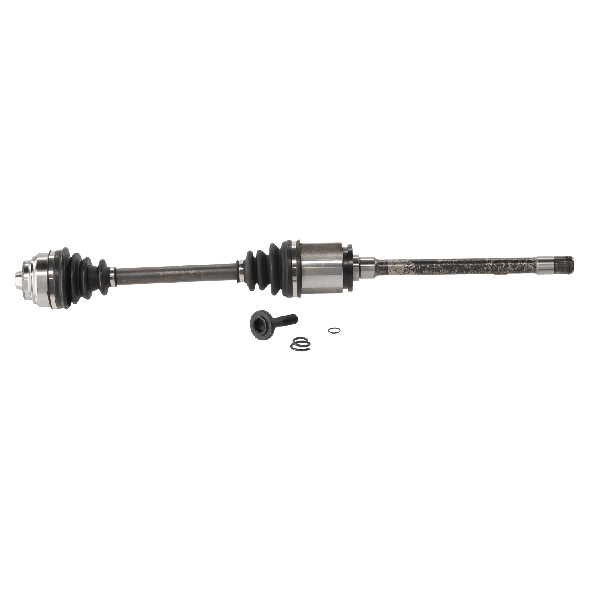 AM X3-11-17 X4-15-18 FRONT CV AXLE ASSEMBLY RH SKU TB28160015