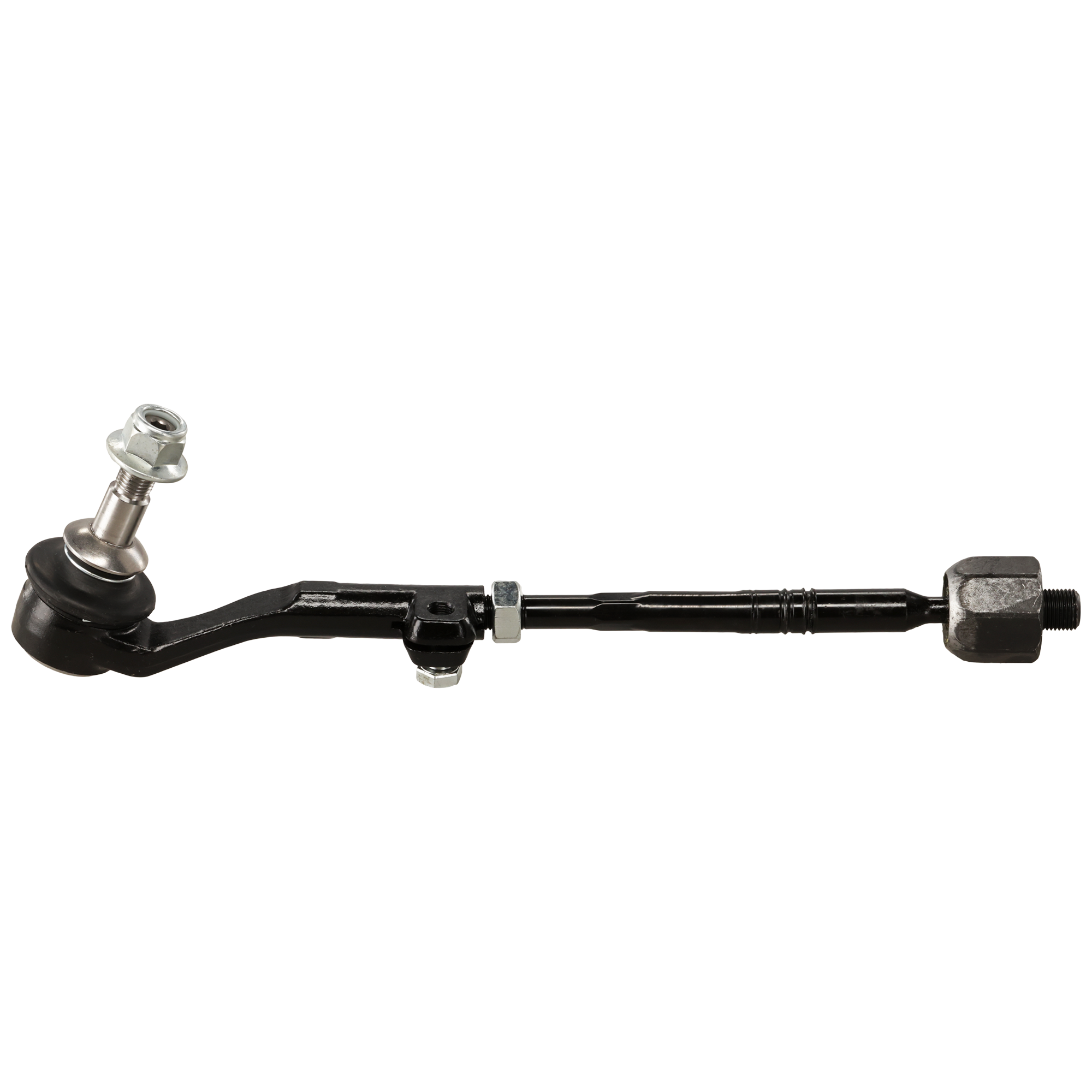 AM 4 SERIES 14-20-2 SERIES 14-21 FRONT TIE ROD END LH Assembly RWD SKU TB28210016 OEM 32106799960