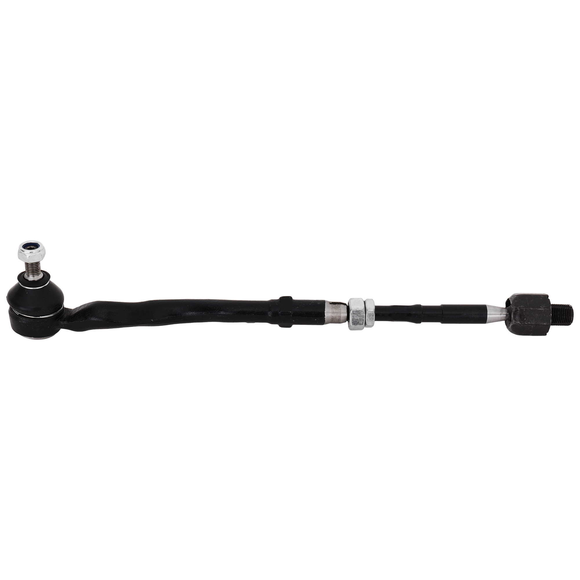 AM 3 SERIES E46-99-06 Z4-03-08 FRONT TIE ROD ASSEMBLY LH Z4 w o M Pkg. SKU TB28220004 OEM 32106777503