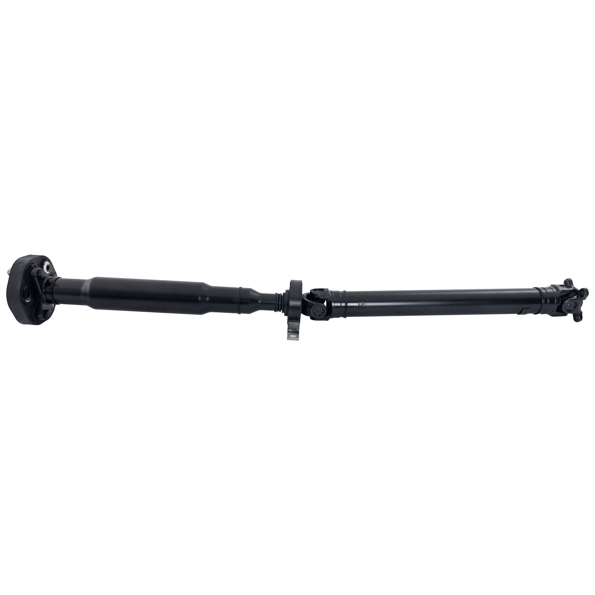 AM X3-07-10 REAR DRIVESHAFT Manual Transmission All Wheel Drive 48.5 in. Length SKU TB54550008 OEM 26107564740