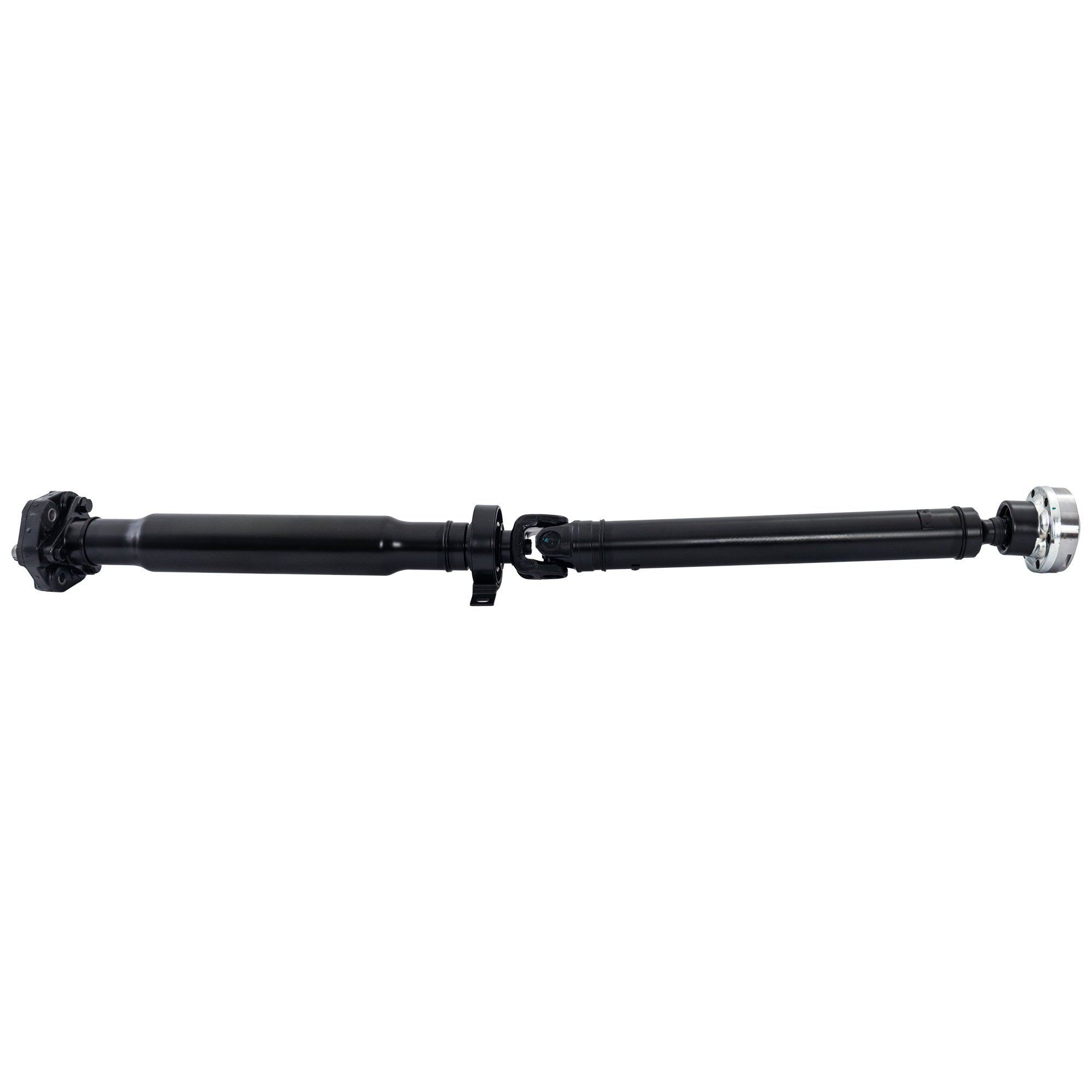 AM X5-01-03 REAR DRIVESHAFT Automatic Transmission All Wheel Drive Adjustable Length Steel 48.88 in. Length SKU TB54550009 OEM 26107510001-26101229720