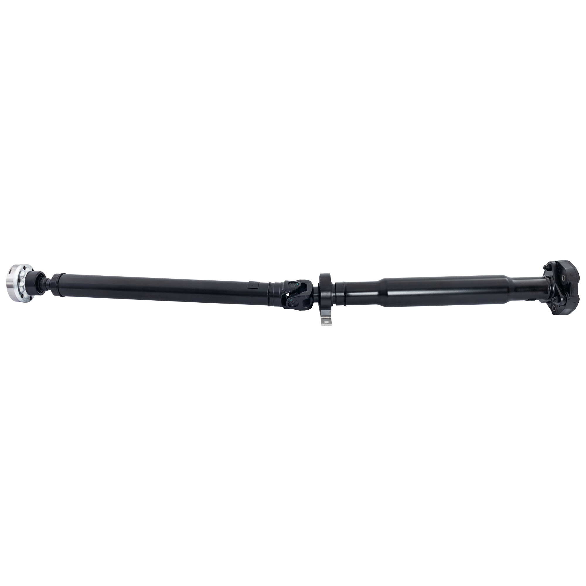 AM 5 SERIES 06-10 REAR DRIVESHAFT All Wheel Drive Automatic Transmission 55.5 in. Length SKU TB54550022 OEM 26107573493-26107557158-261075