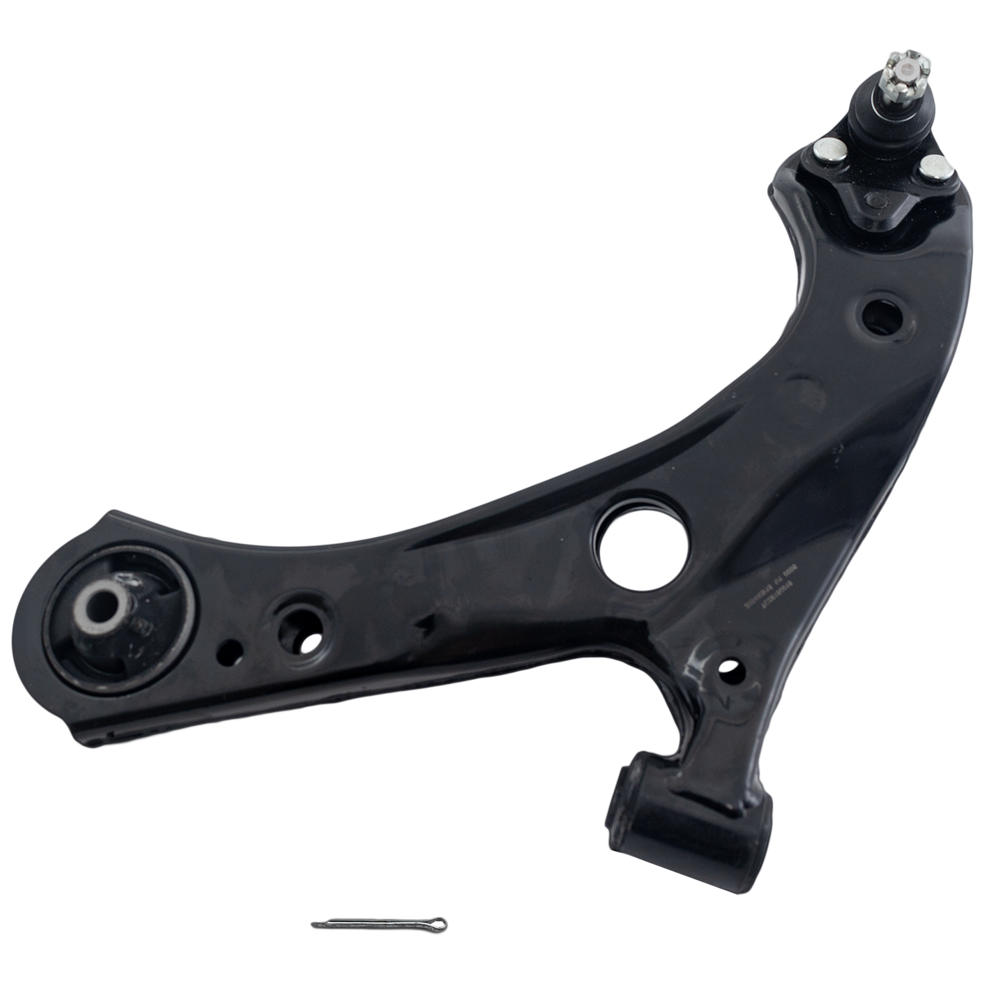 AM PRIUS 16-21 FRONT CONTROL ARM LH Lower Rearward Arm w Ball Joint and Bushing SKU TC28150016 OEM 4806902310