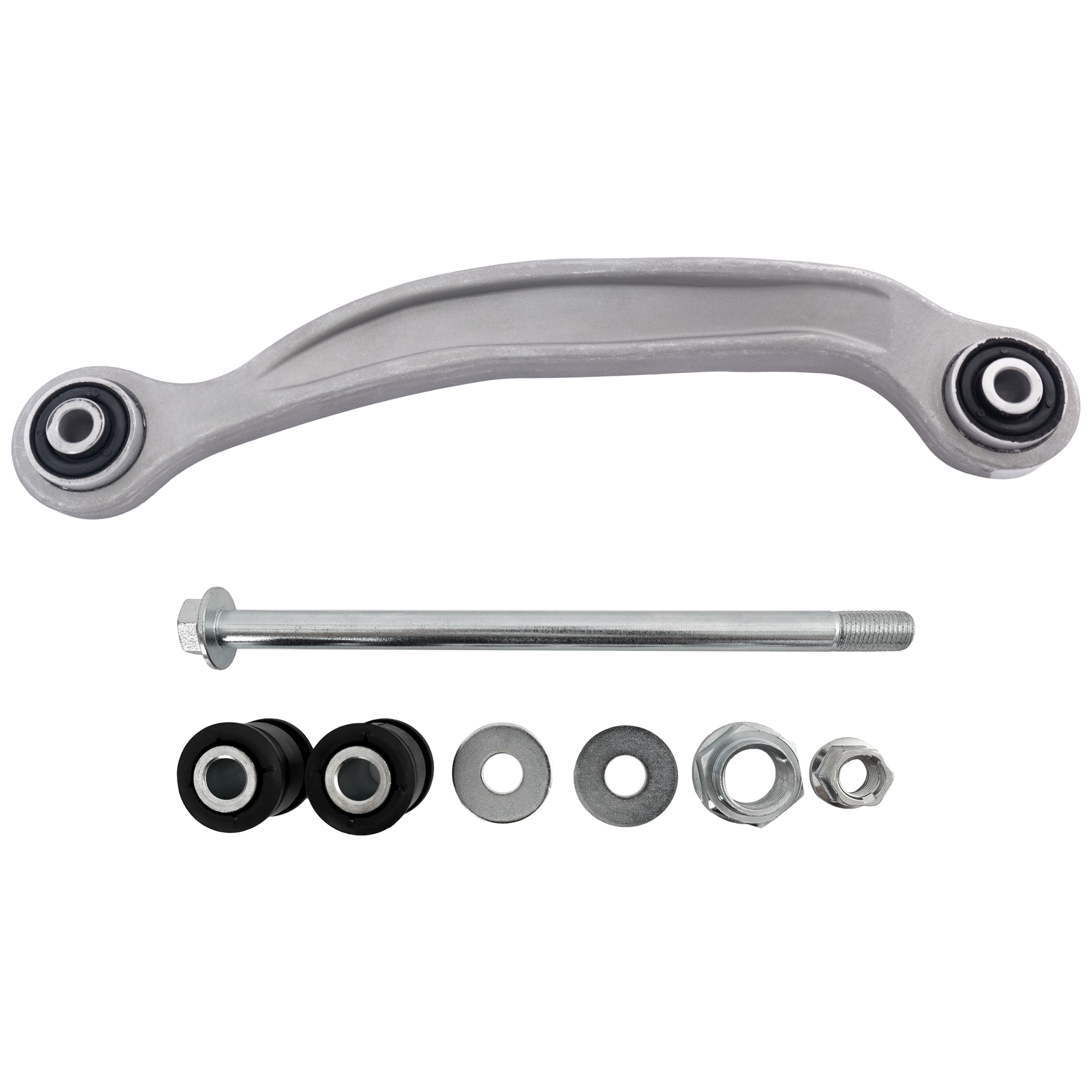 AM CHRYSLER 300-05-19 CHALLENGER 15-19 REAR CONTROL ARM LH Upper Rearward w o Ball Joint SKU TC28150024 OEM 45D10558 FA3507-5071937 CA2136