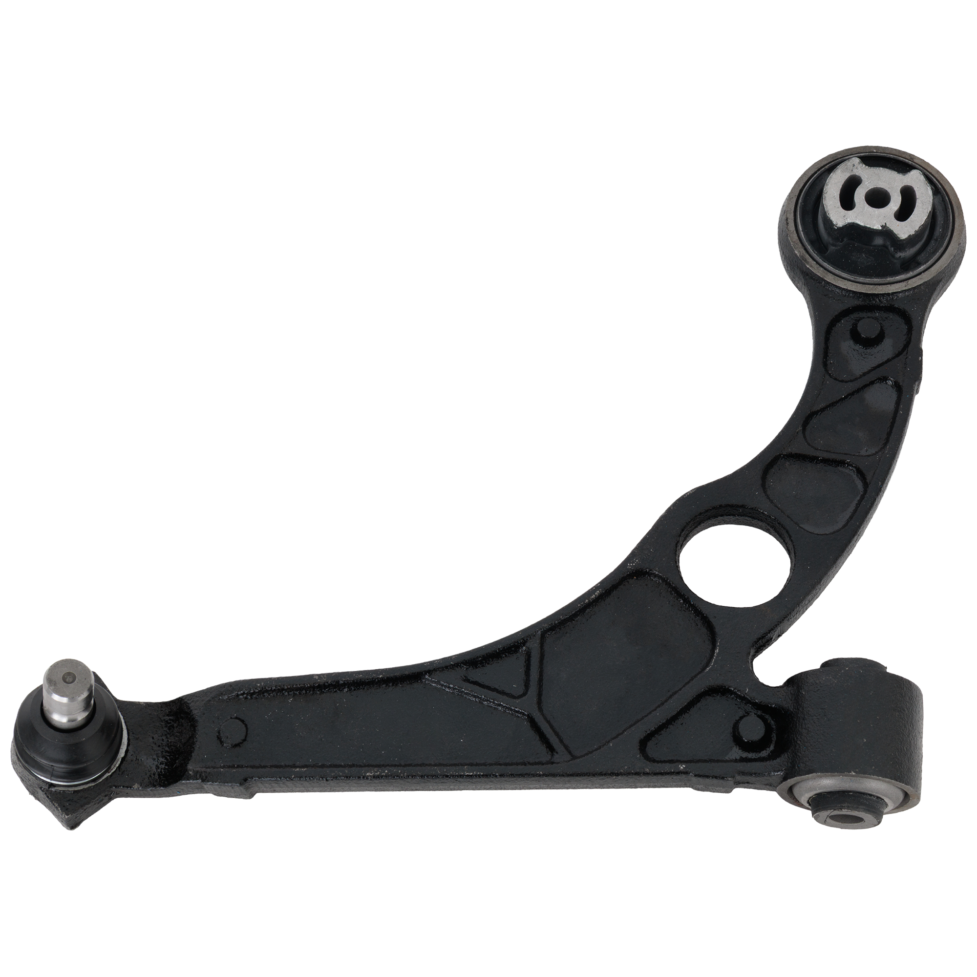 AM CHRYSLER 200-15-17 DART 13-16 FRONT CONTROL ARM RH w Ball Joint and Bushing SKU TC28150037