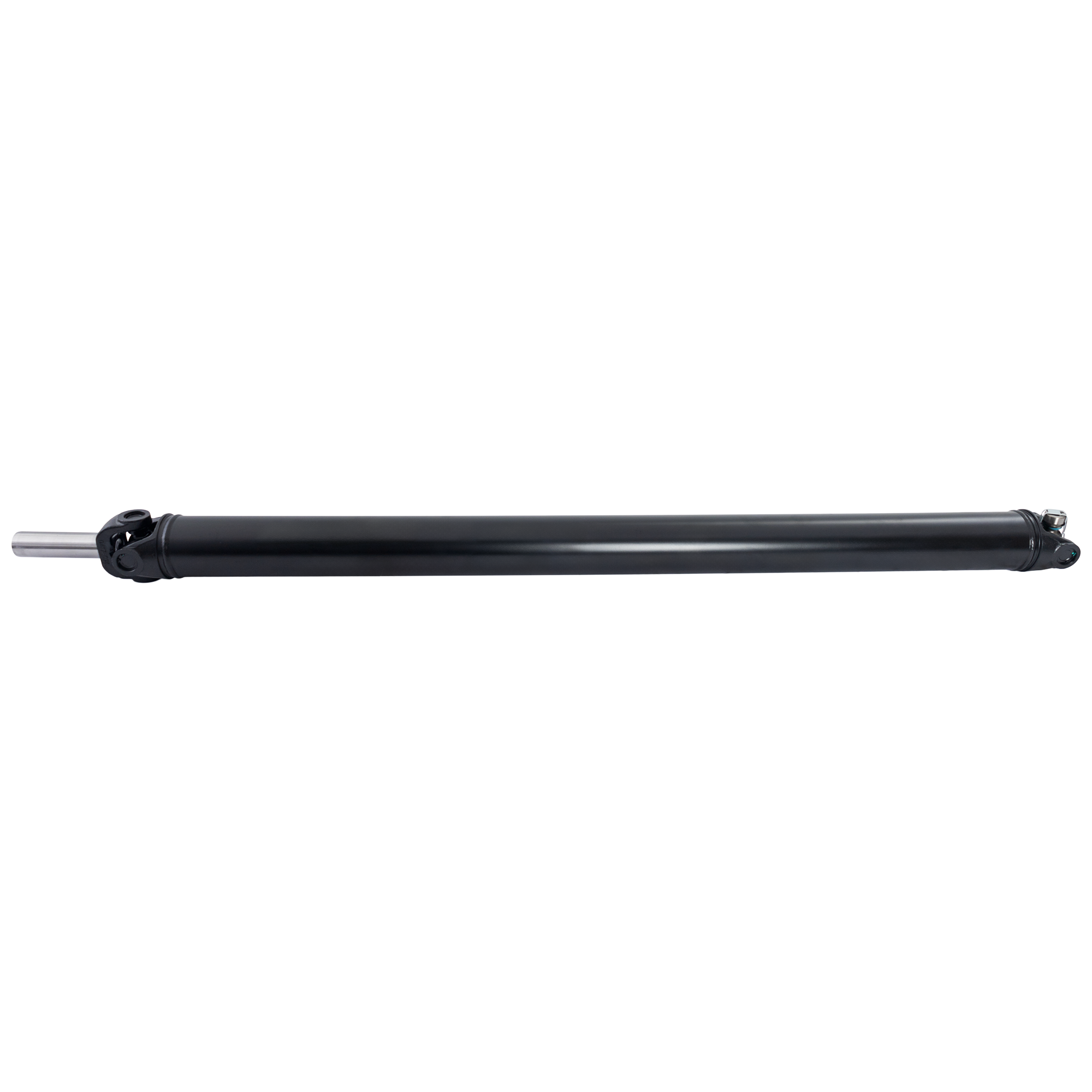 AM COLORADO CANYON 04-12 REAR DRIVESHAFT Rear Wheel Drive 111.3 in. Wheelbase 60 in. Length SKU TC54550006 OEM 15126587-15173138-15286715-158