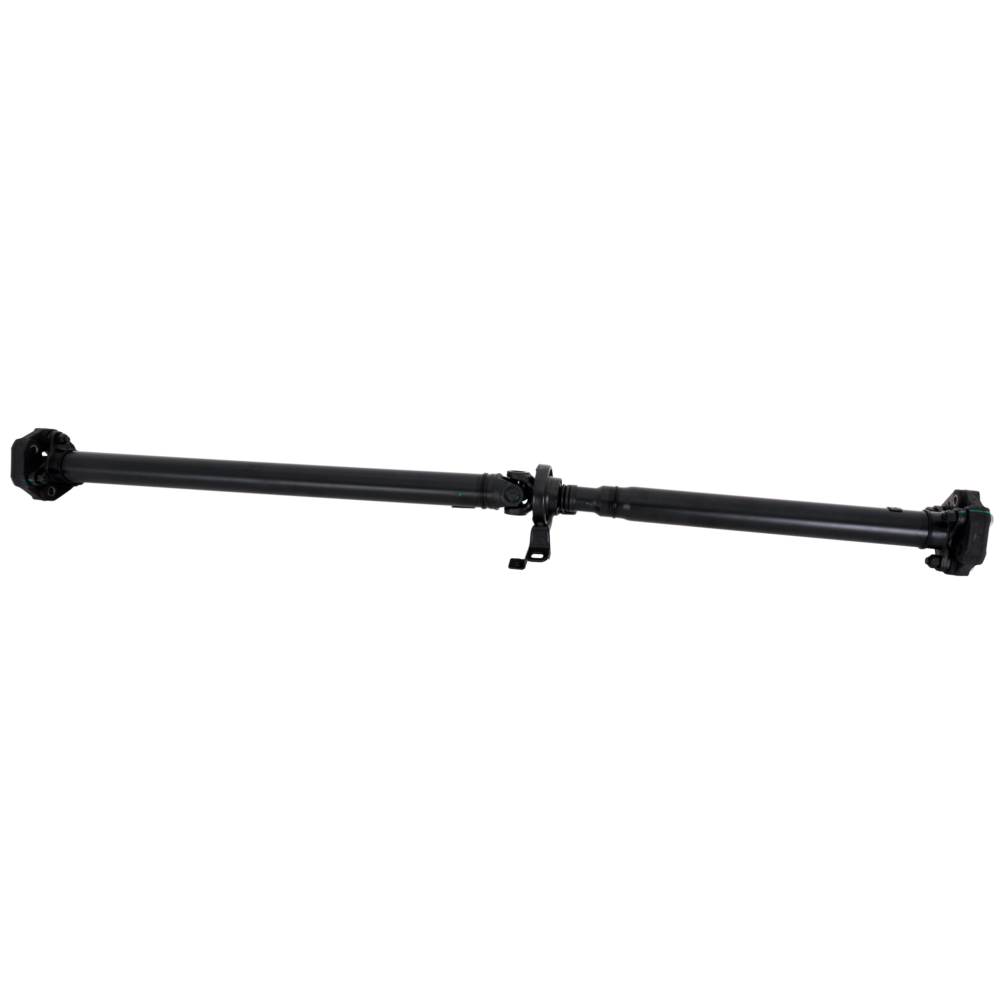AM CTS 03-04 REAR DRIVESHAFT Automatic Transmission 61.5 in. Length SKU TC54550019 OEM 25752724