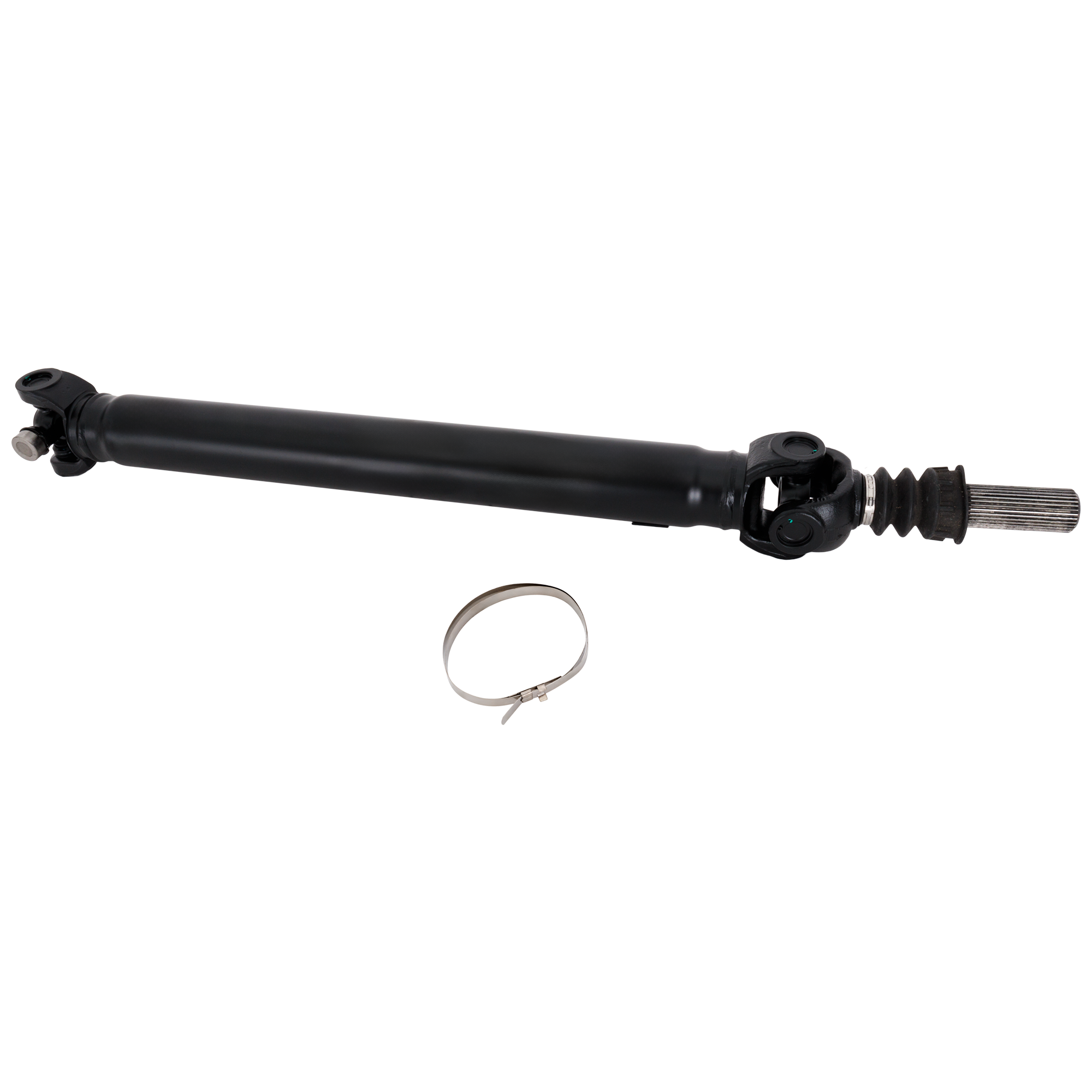 AM ESCALADE 09-13 TAHOE 07-14 FRONT DRIVESHAFT Four Wheel Drive 36.25 in. Length SKU TC54550053 OEM 15902927-22845694-25822589