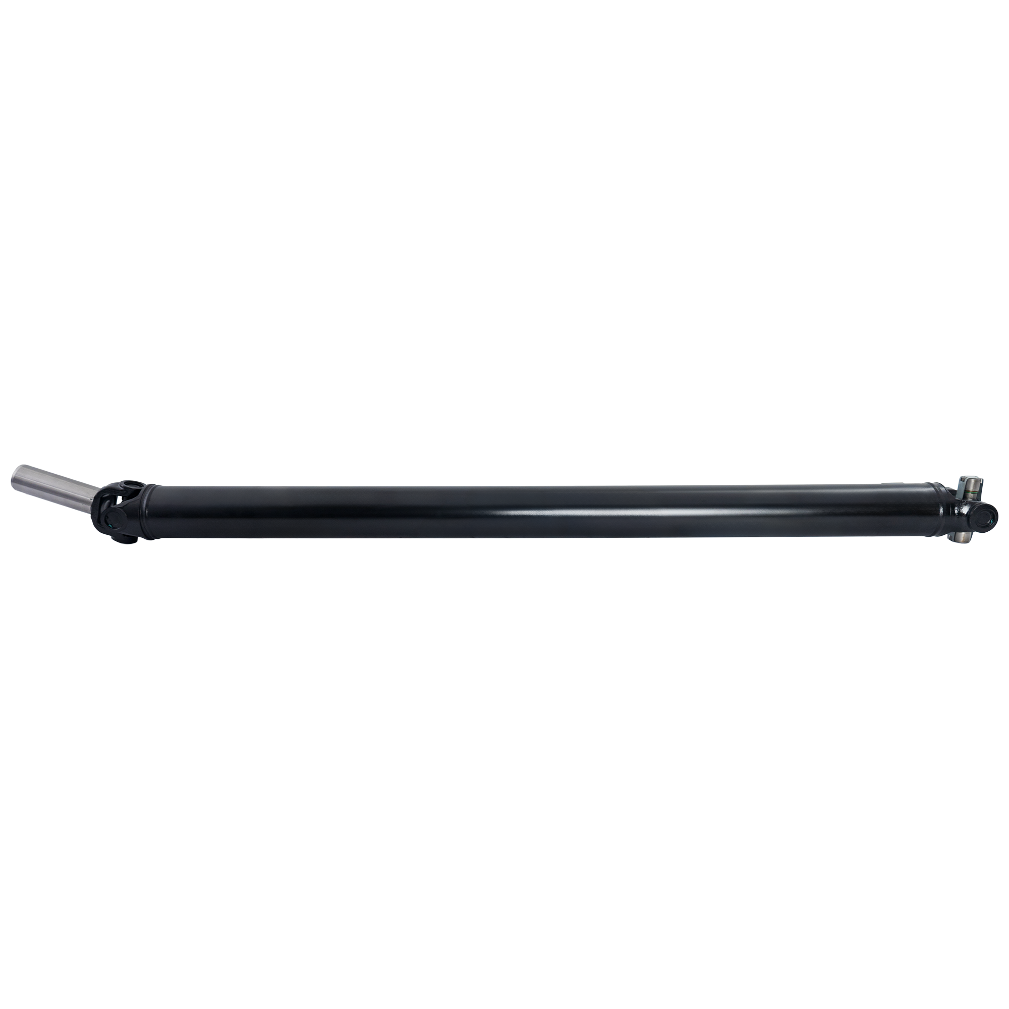 AM SILVERADO SIERRA 2500 HD 01-06 REAR DRIVESHAFT Four Wheel Drive Automatic Transmission 63.25 in. Length SKU TC54550062 OEM 15109398-15766582
