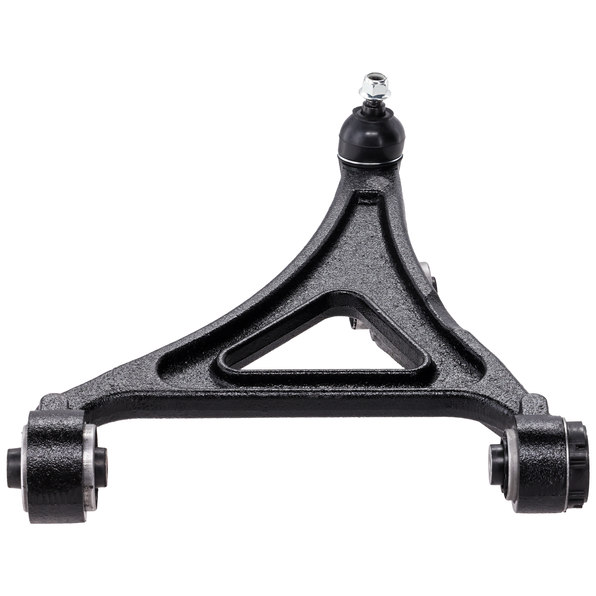 AM CHARGER 13-22 CHALLENGER 17-22 FRONT CONTROL ARM LH w Ball Joint and Bushing Non Greasable All Wheel Drive SKU TD28150036 OEM 05168283AB 5168283AA 5168283AB