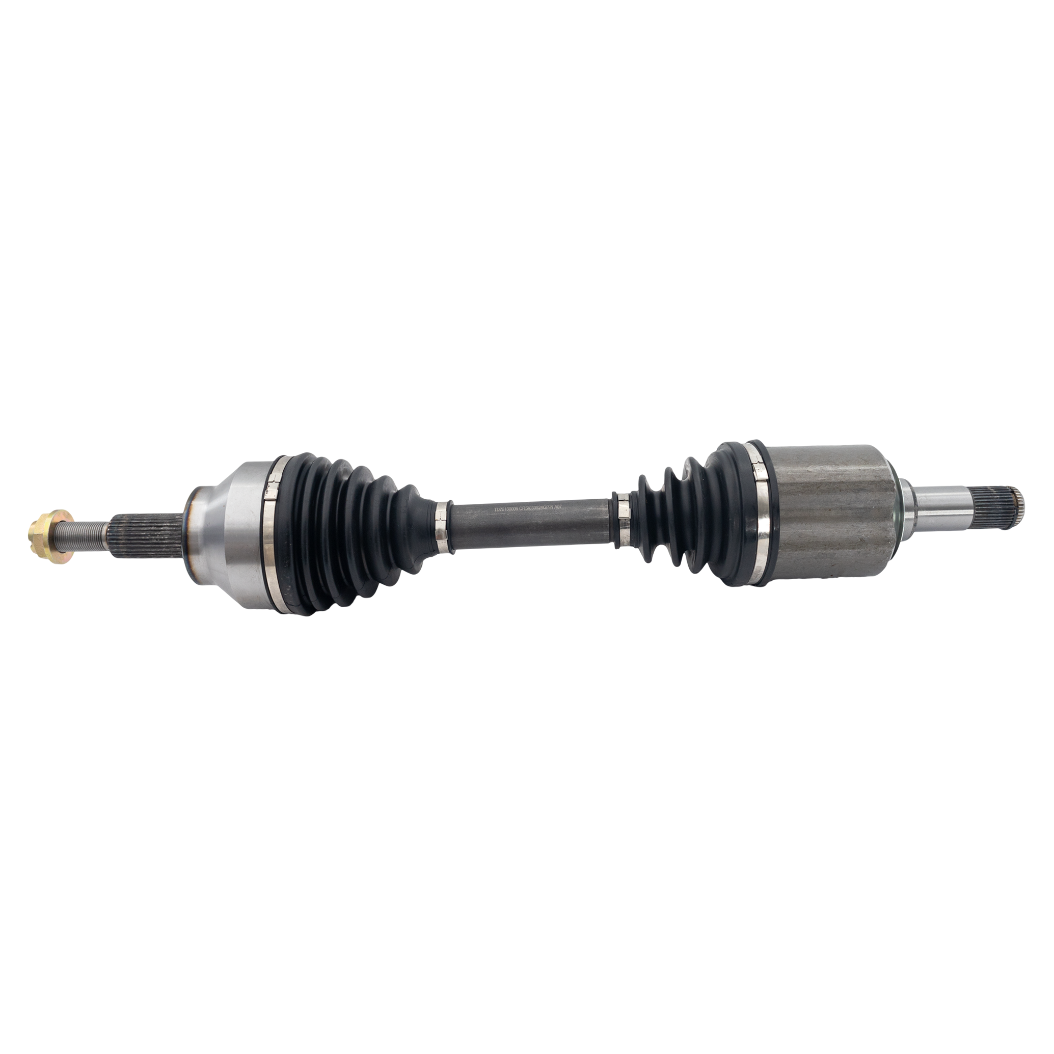 AM DURANGO 11-20 GRAND CHEROKEE 11-18 FRONT CV AXLE ASSEMBLY LH SKU TD28160006 OEM 52124713AD