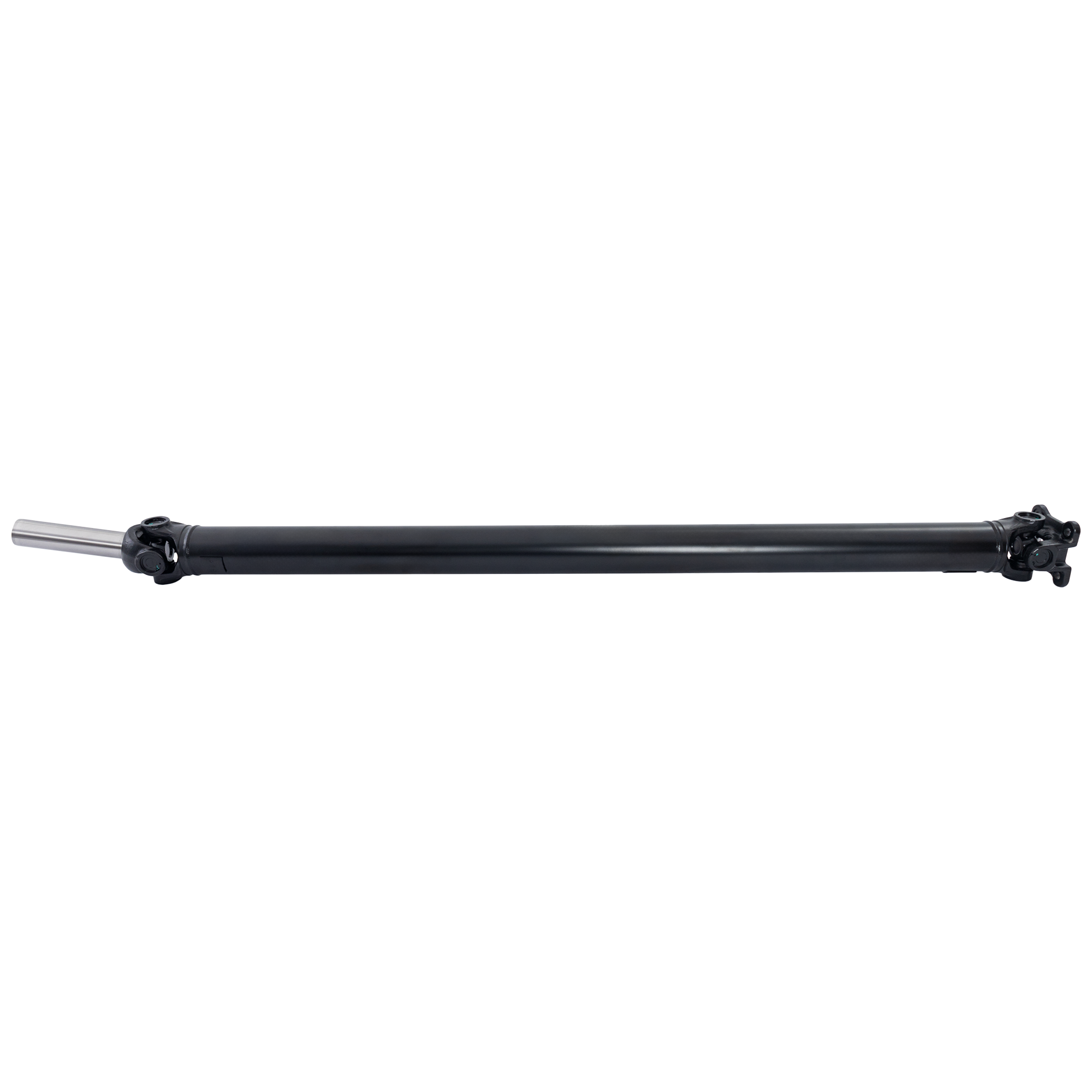 AM RAM 1500 PICKUP 02-02-04-08 REAR DRIVESHAFT Rear Wheel Drive Automatic Transmission 120.5 in. Wheelbase 62.75 in. Length SKU TD54550005 OEM 52105926AA 52105926AB