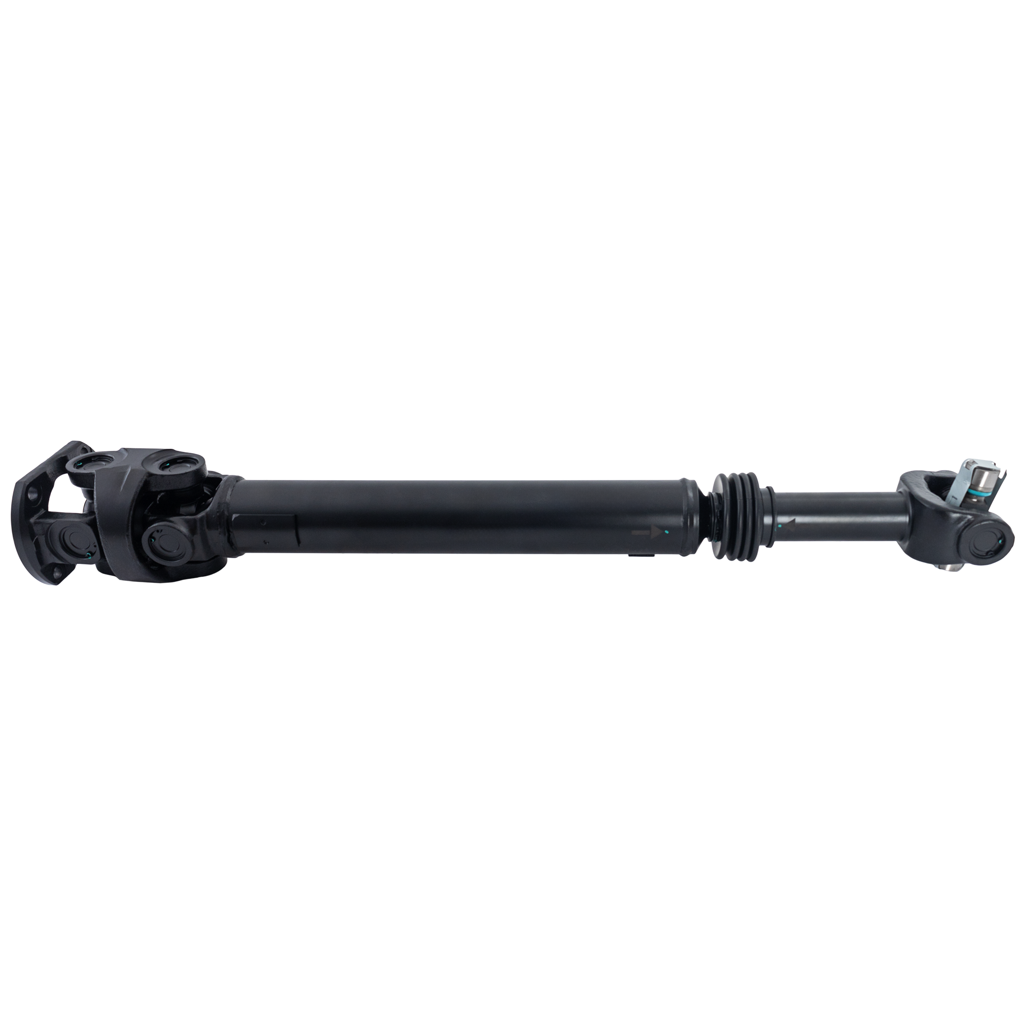 AM DODGE FULL SIZE PICKUP 00-02 FRONT DRIVESHAFT Four Wheel Drive Automatic Transmission 31.69 in. Length SKU TD54550041 OEM 52105860AB