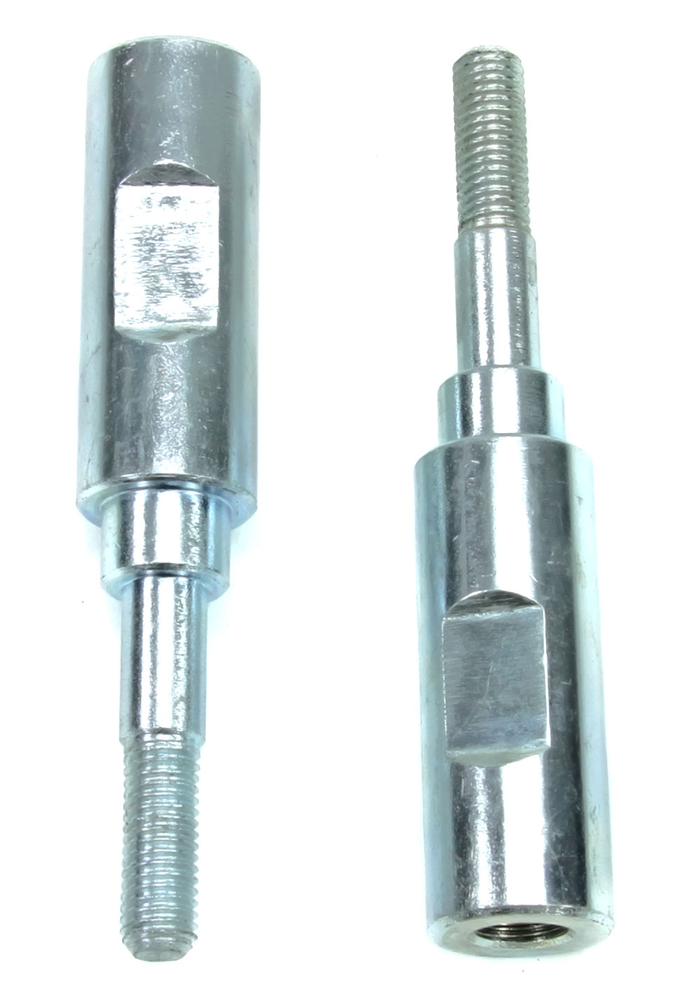 AM JK JKU Front Upper Shock Extension Stud Kit Pair SKU TER1553800