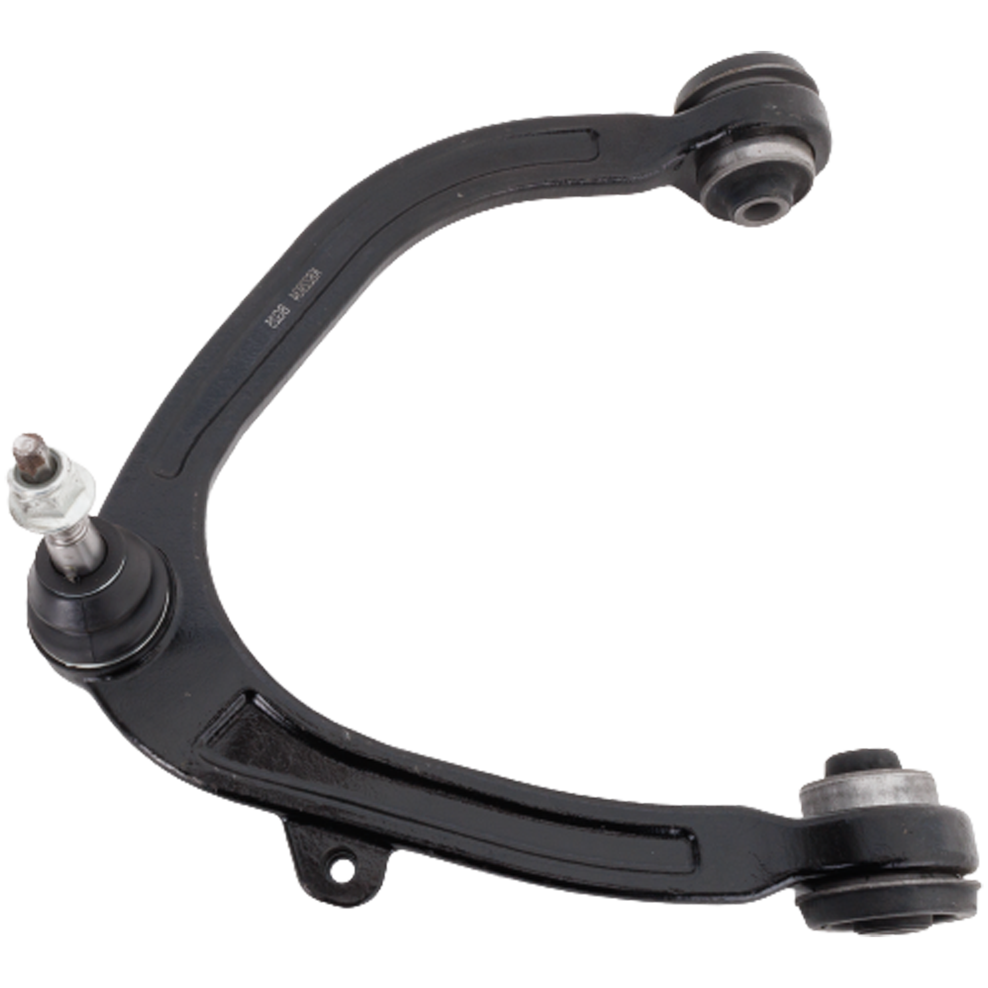 AM F 150-10-14 FRONT CONTROL ARM RH Assembly Upper w Ball Joint SVT Raptor Model SKU TF28150009