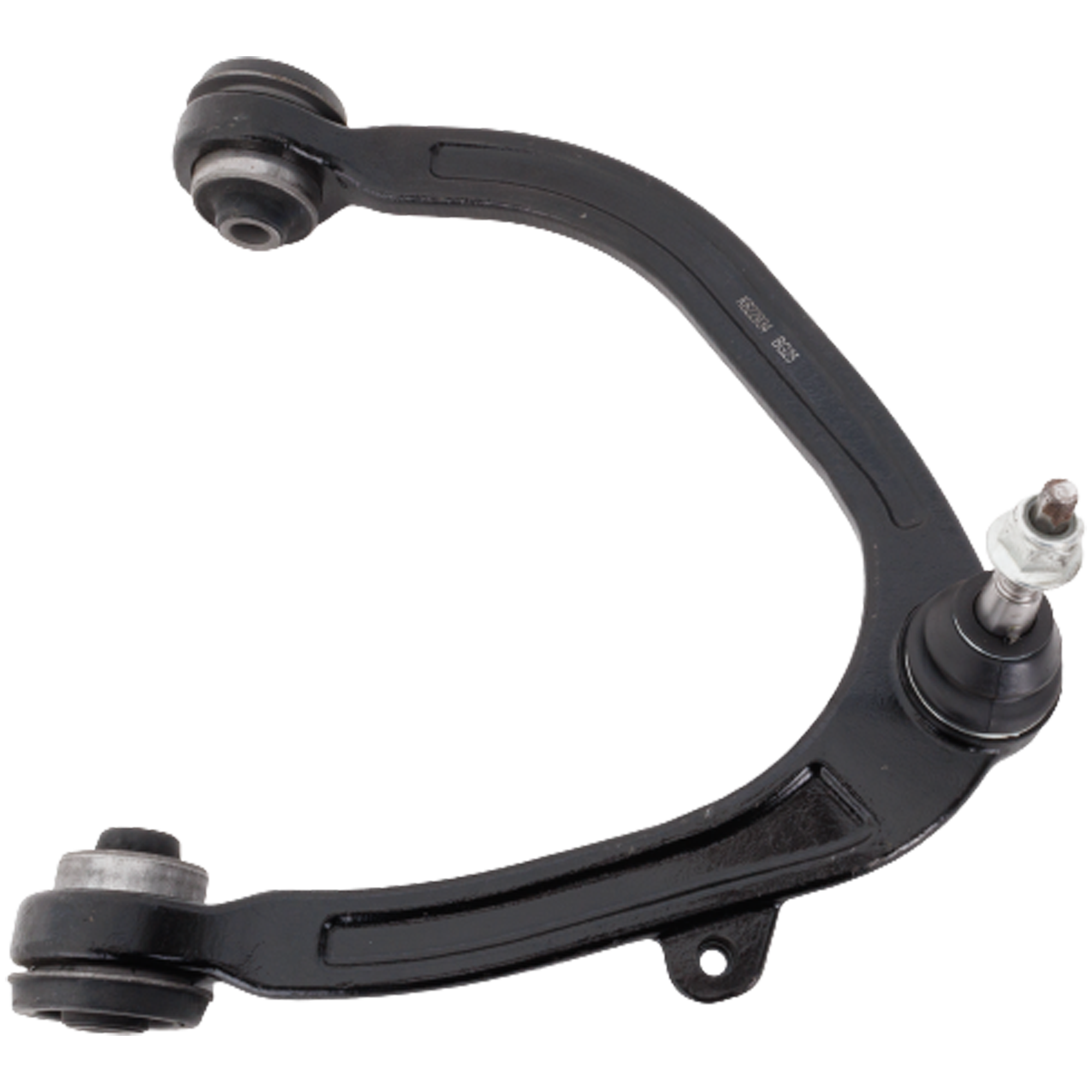 AM F 150-10-14 FRONT CONTROL ARM LH Assembly Upper w Ball Joint SVT Raptor Model SKU TF28150010