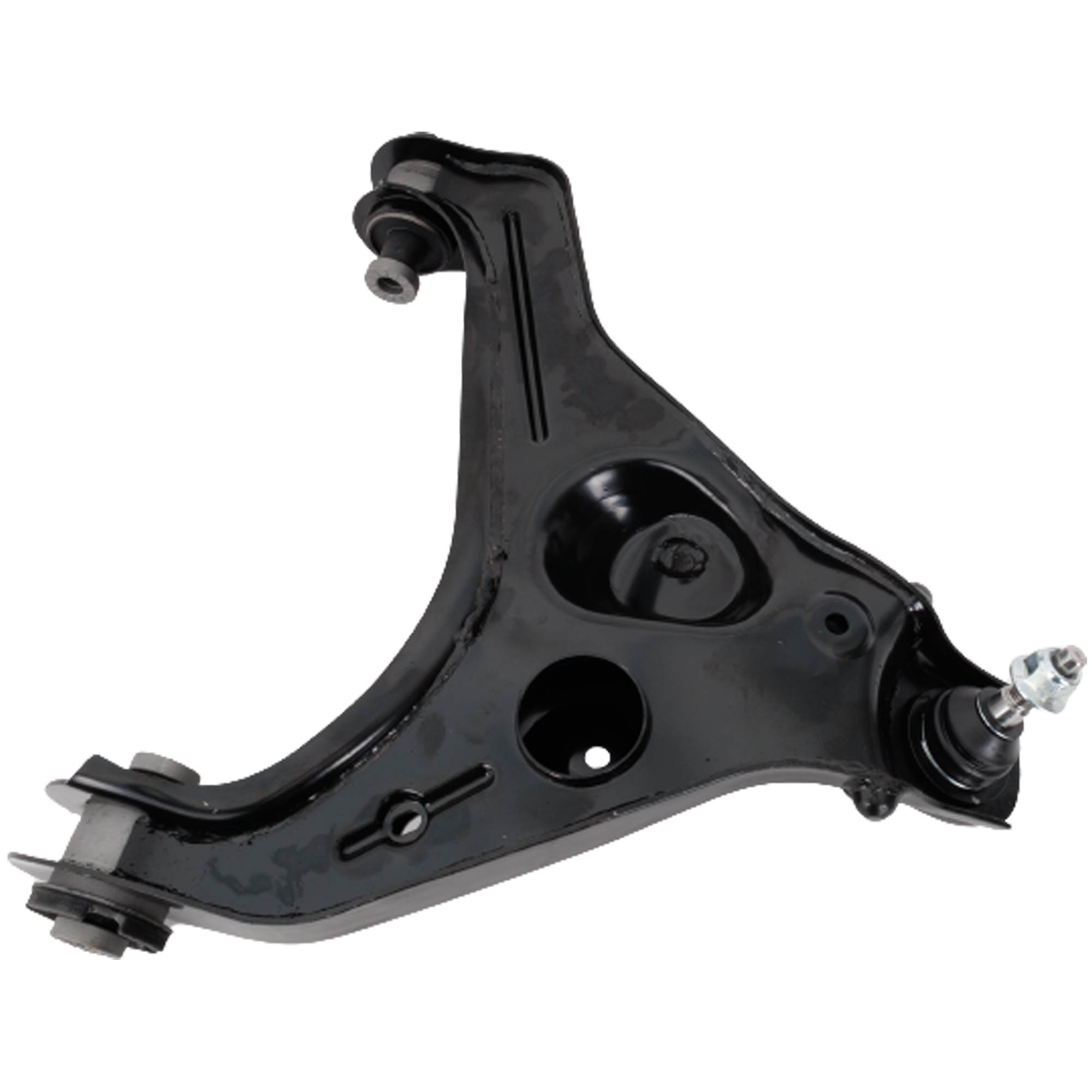AM F 150 EXPEDITION 09-13 FRONT CONTROL ARM LH Lower Assembly w Ball Joint and Bushing SKU TF28150031 OEM 1508035-2606609-11CB40162-2606