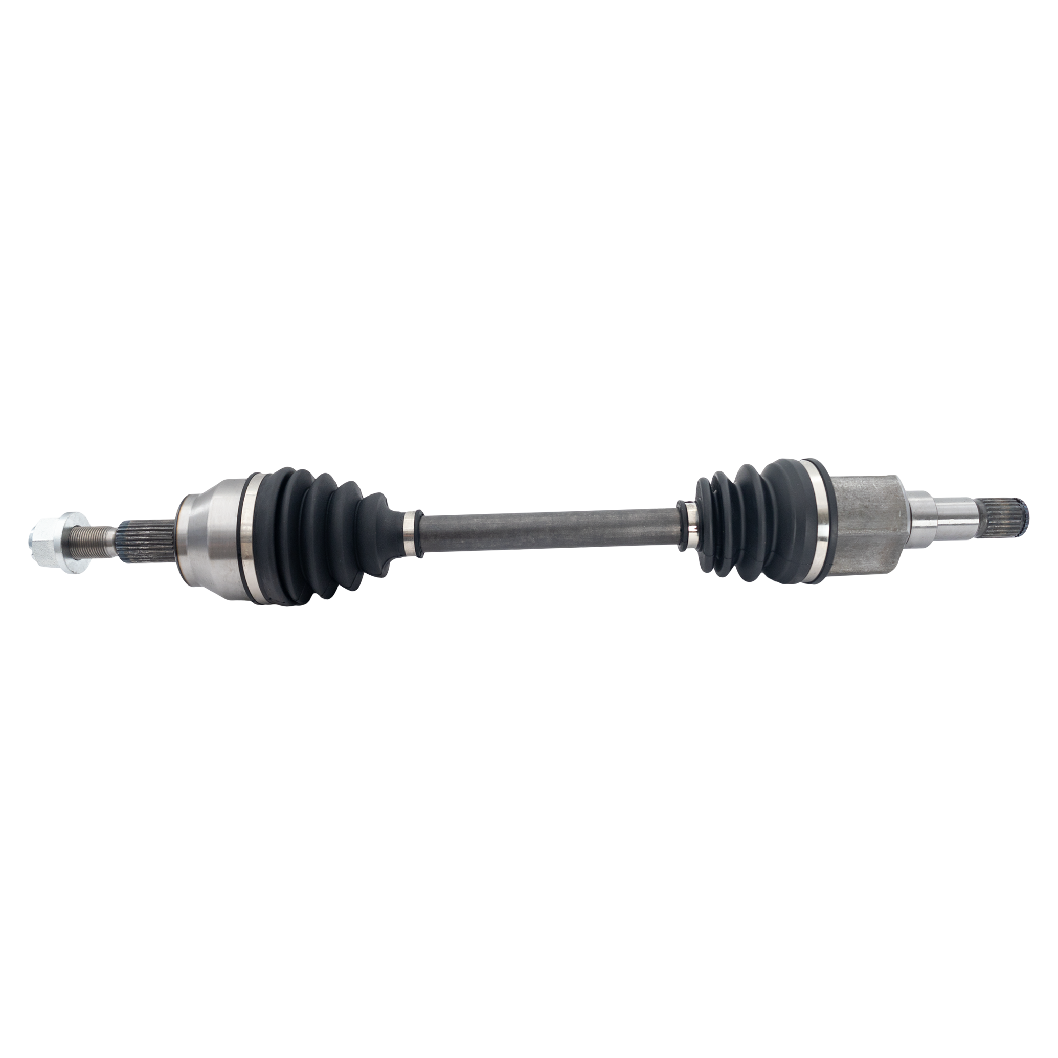 AM FOCUS 12-18 FRONT CV AXLE ASSEMBLY LH Manual Transmission SKU TF28160008