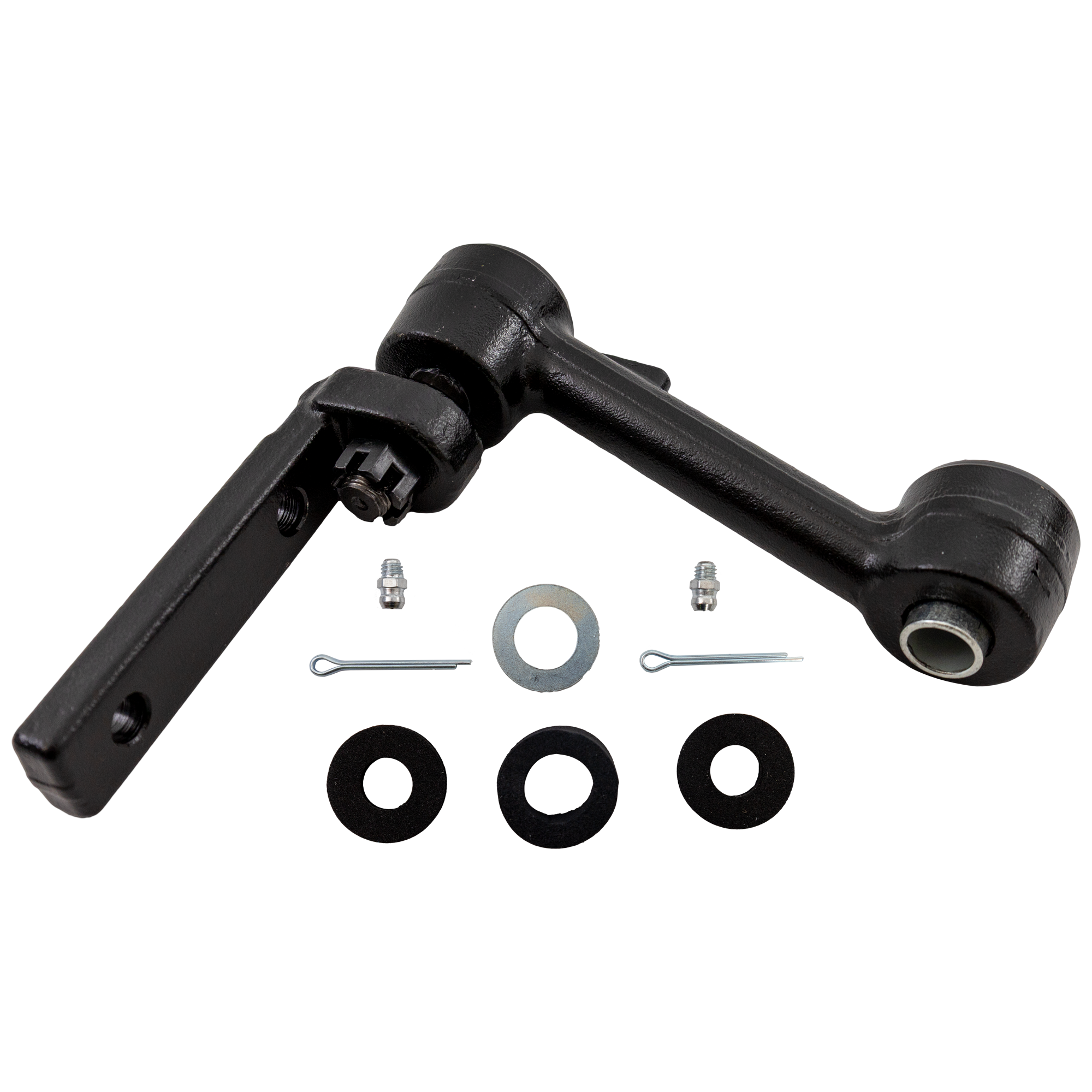 AM COUGAR 67-70 MUSTANG 67-70 IDLER ARM Manual Steering SKU TF28250001 OEM C7TZ3B177A C7ZZ3350B