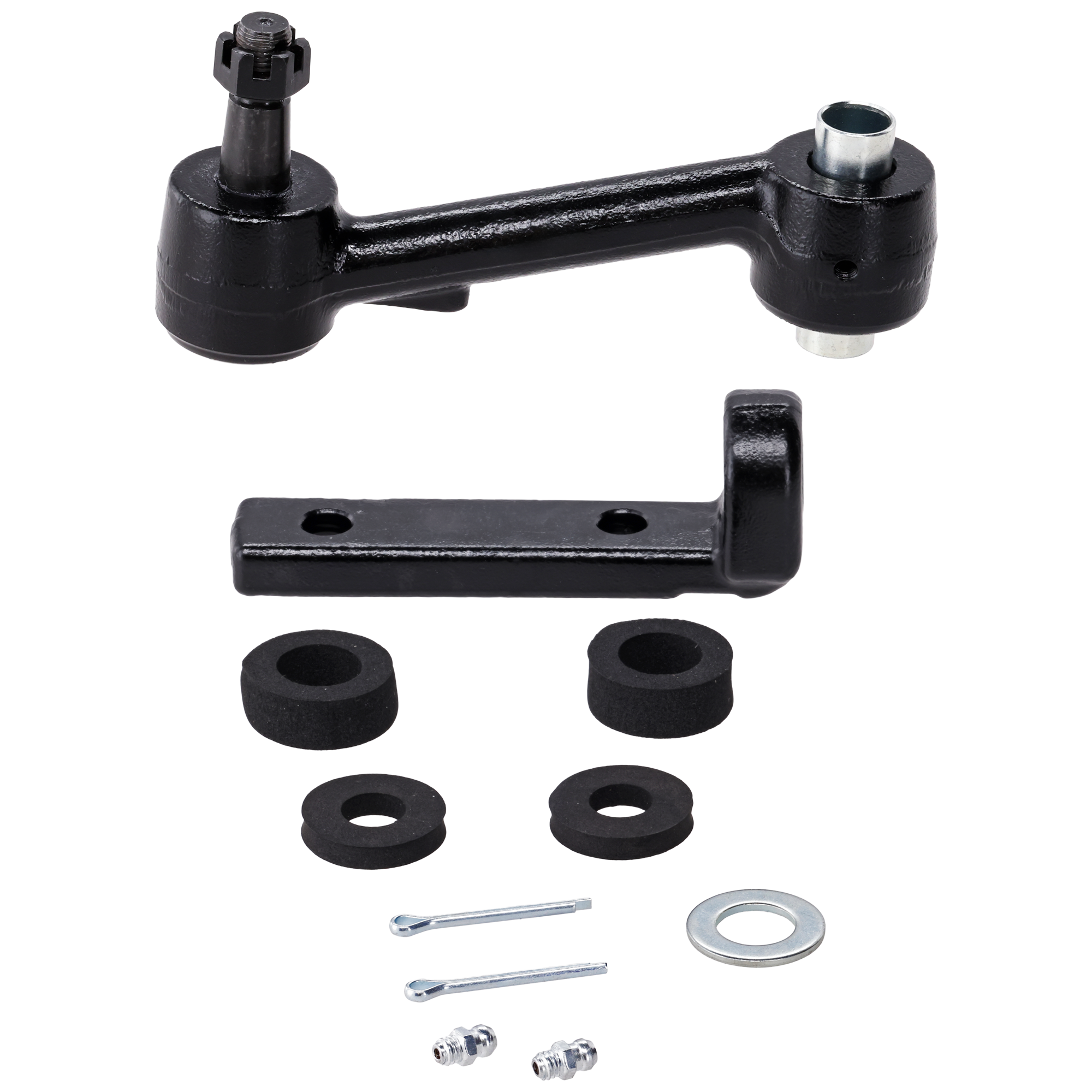 AM COUGAR 67-70 MUSTANG 67-70 IDLER ARM Power Steering SKU TF28250002 OEM C7ZZ3350A
