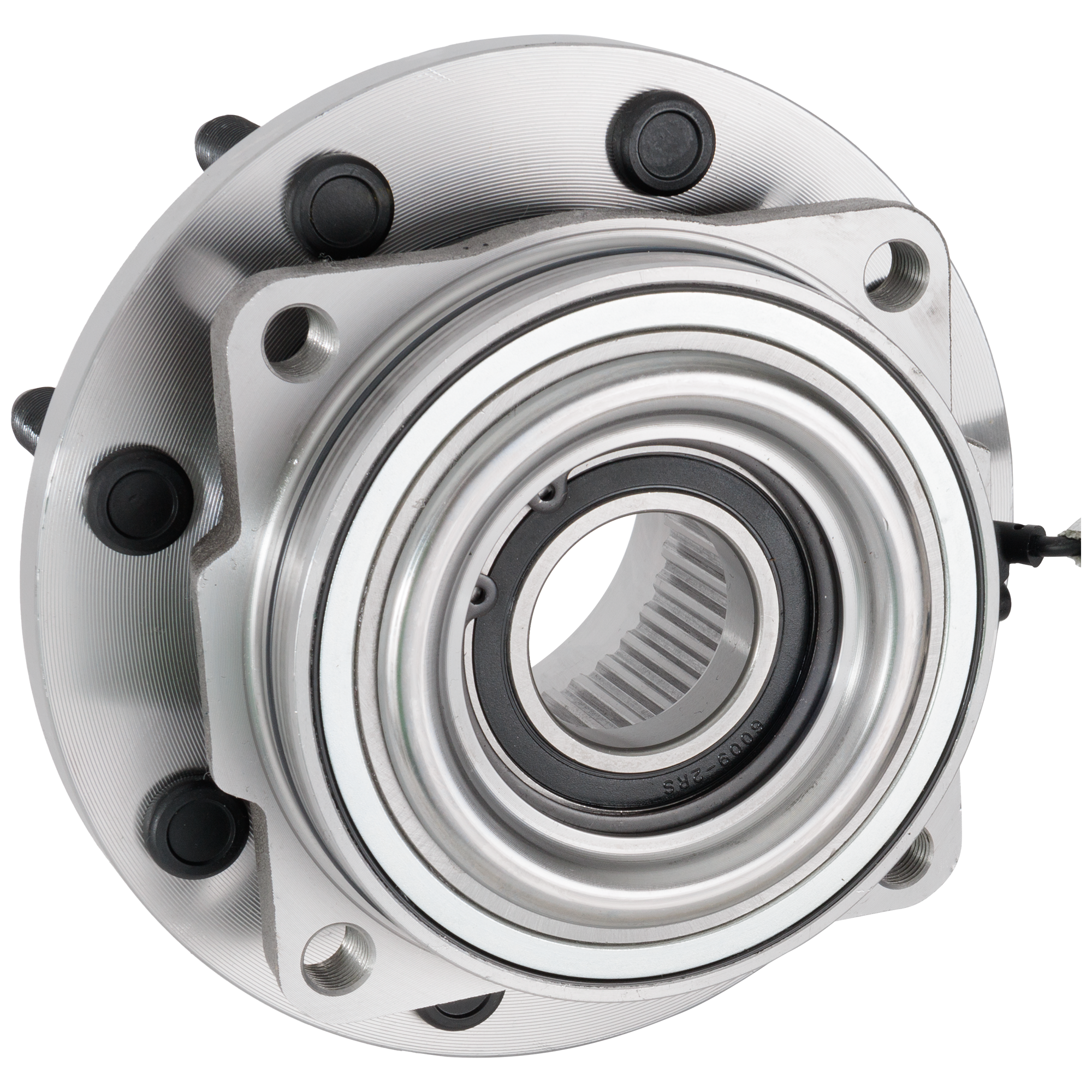 AM F 250 SUPER DUTY F 350 SUPER DUTY 17-22 FRONT HUB ASSEMBLY RH=LH 5 Lugs Four Wheel Drive SKU TF28370008 OEM BR930963 HC3Z1104C MB40331 WE6