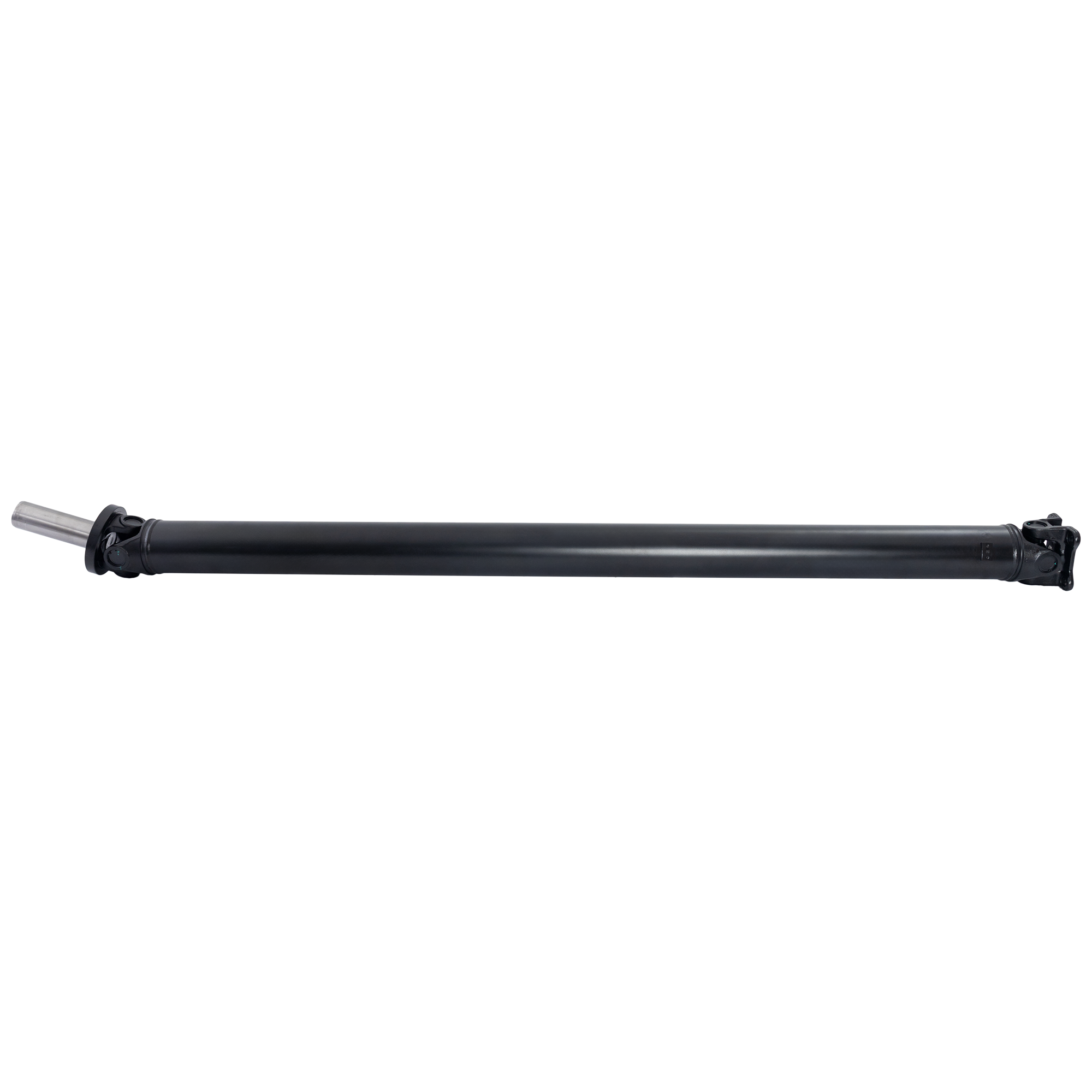 AM F 150-04-08 REAR DRIVESHAFT Automatic Transmission Four Wheel Drive w 10 Bolt Cover 8.8 In. Differential 68.5 in. Length Crew Cab Pickup SKU TF54550012 OEM 5L3Z4602JA 4L3Z4602JA 4L3Z4602