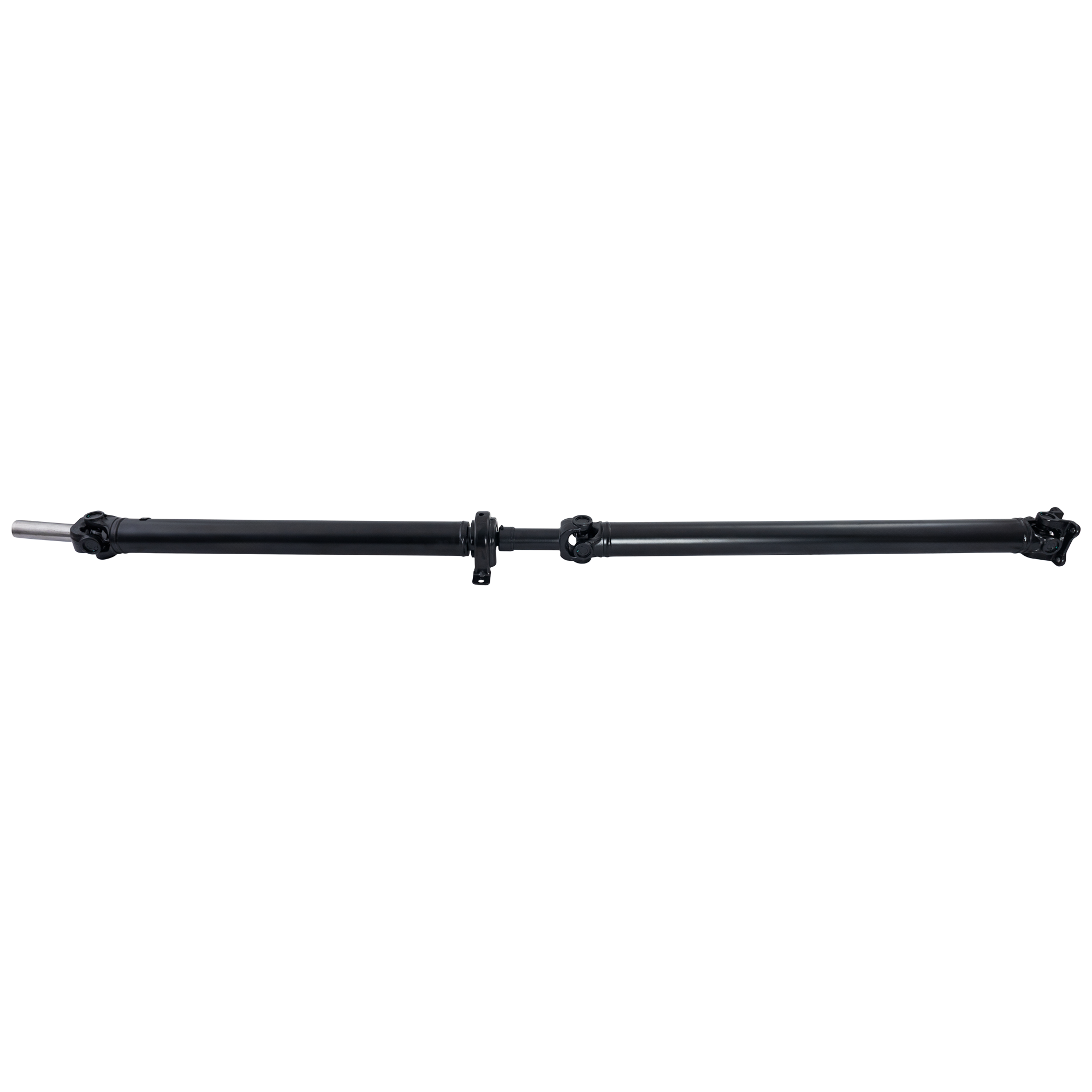 AM F 150-04-08 REAR DRIVESHAFT Automatic Transmission Rear Wheel Drive 144.7 in Wheelbase w 10 Bolt Diffirential Cover SKU TF54550014 OEM 8L3Z4R602E
