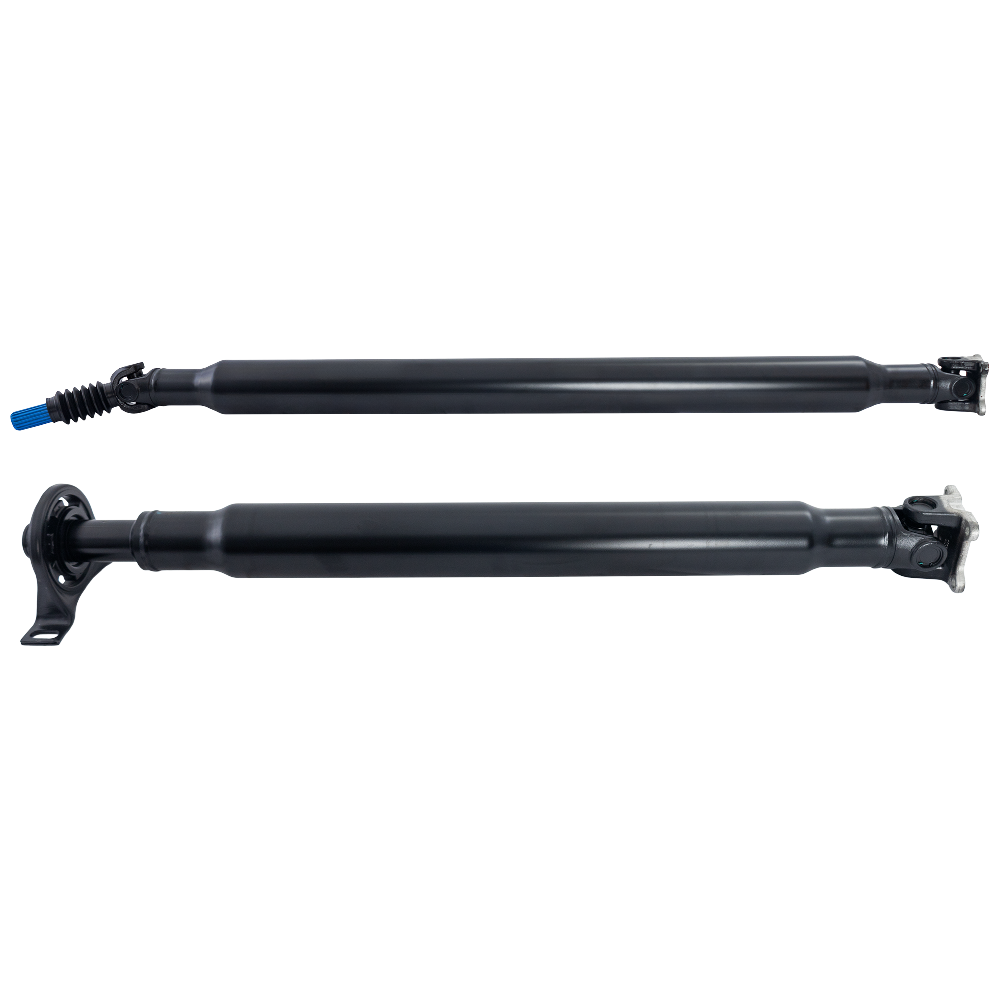 AM SPRINTER 2500 SPRINTER 3500-07-18 REAR DRIVESHAFT Rear Wheel Drive 2 Piece Shaft 144 in. Wheelbase 110.25 in. Length 3.0L Eng. SKU TF54550045 OEM 68006622AA 68055987-9064109606